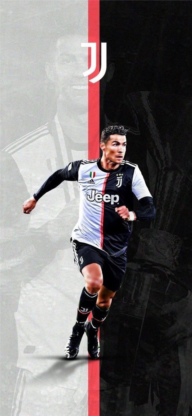 Cristiano Ronaldo iPhone 11 Wallpaper
