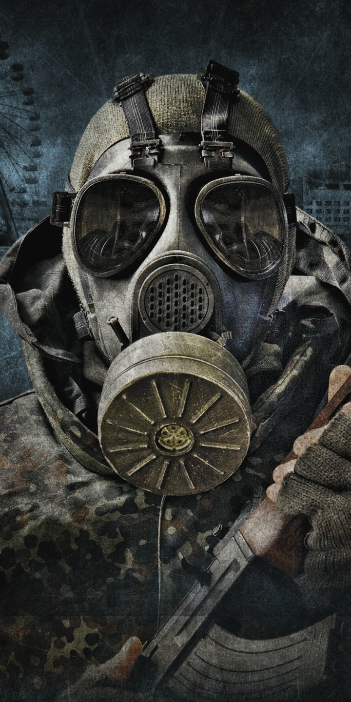S.T.A.L.K.E.R. Phone Wallpaper