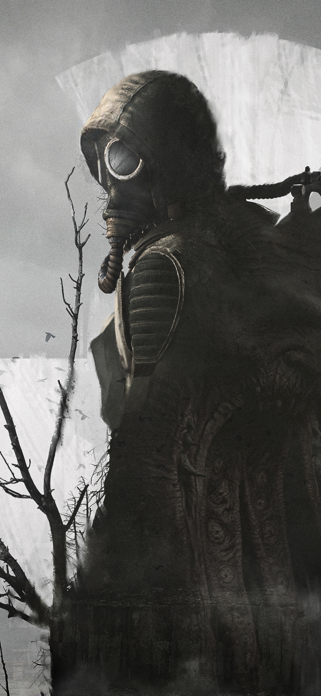 Download S T A L K E R 2 wallpaper