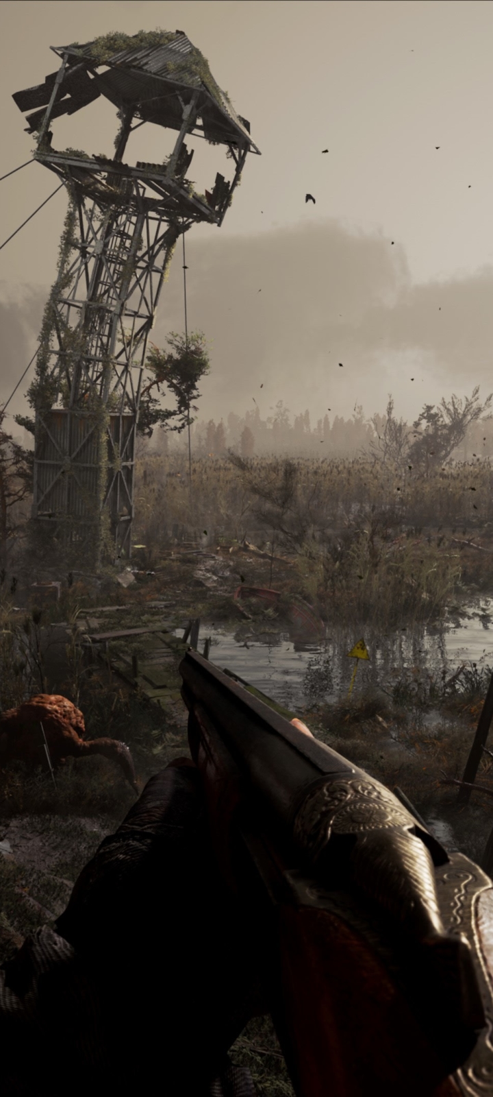 Download S T A L K E R 2 wallpaper