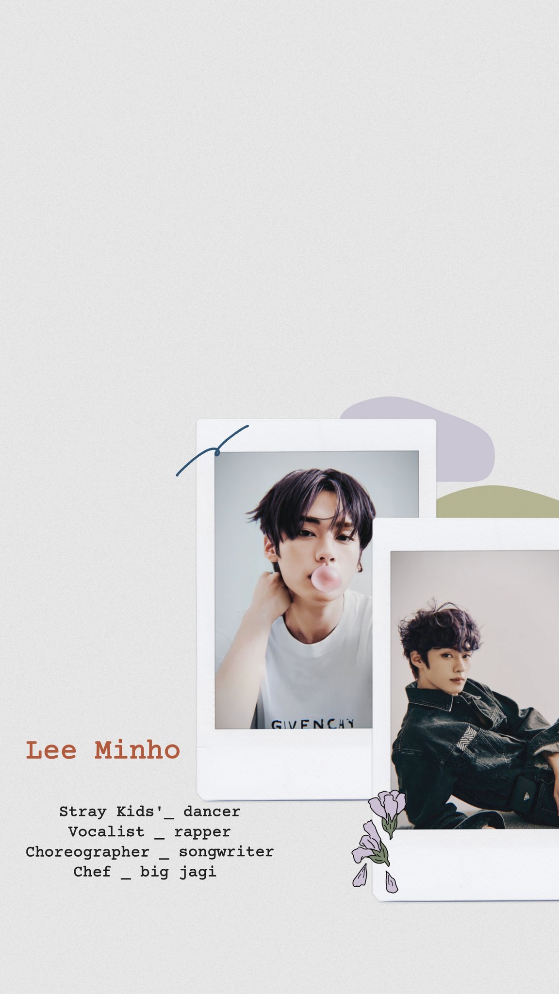 ⭑Skz Wallpaper⭑ kids