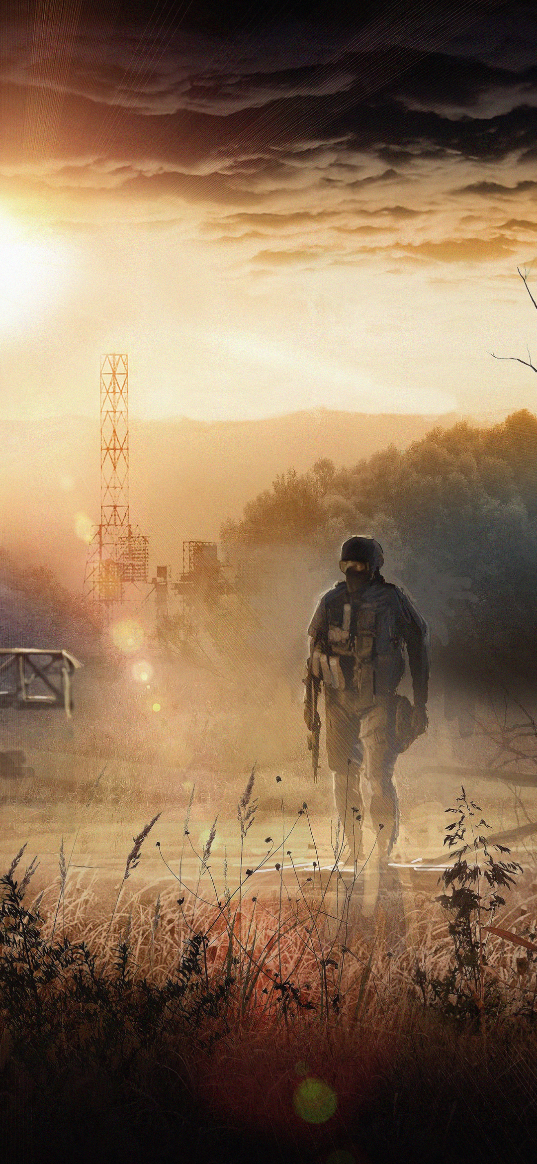 Download S T A L K E R 2 wallpaper