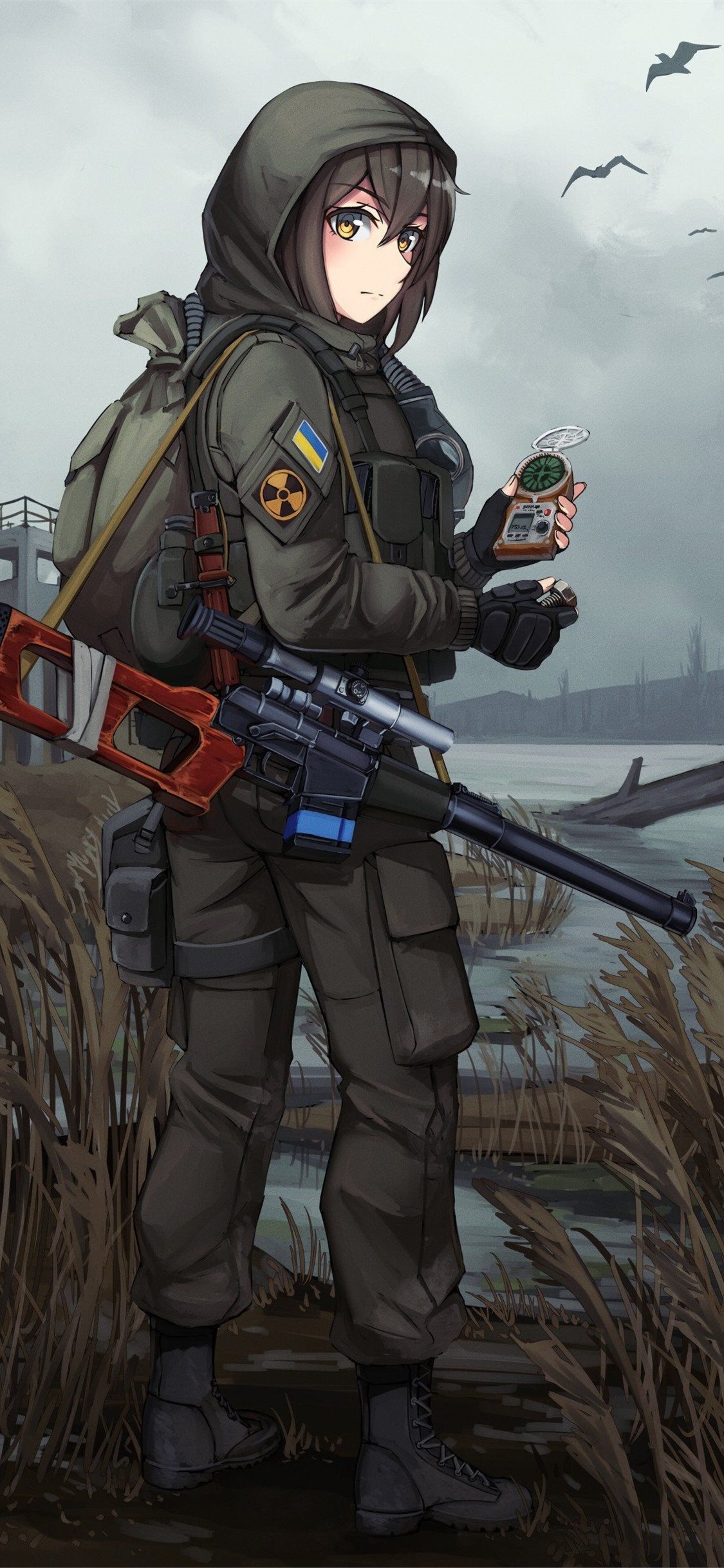 Best Sky stalker fortnite iPhone HD