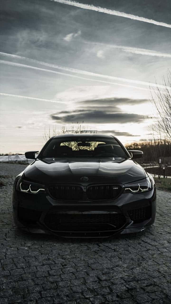 Download Bmw M iPhone Screensaver Theme