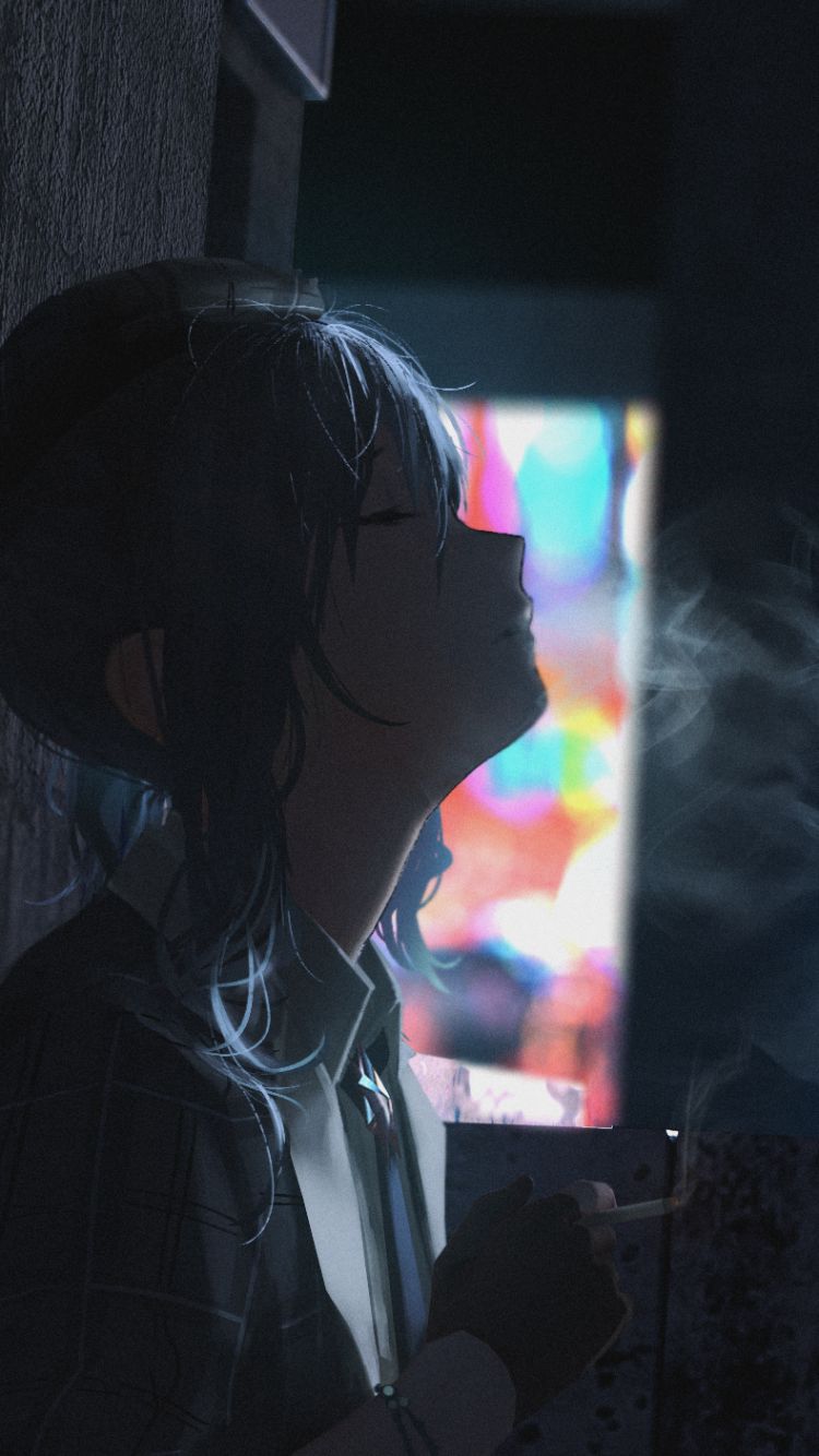 Anime, Virtual Youtuber, Hololive