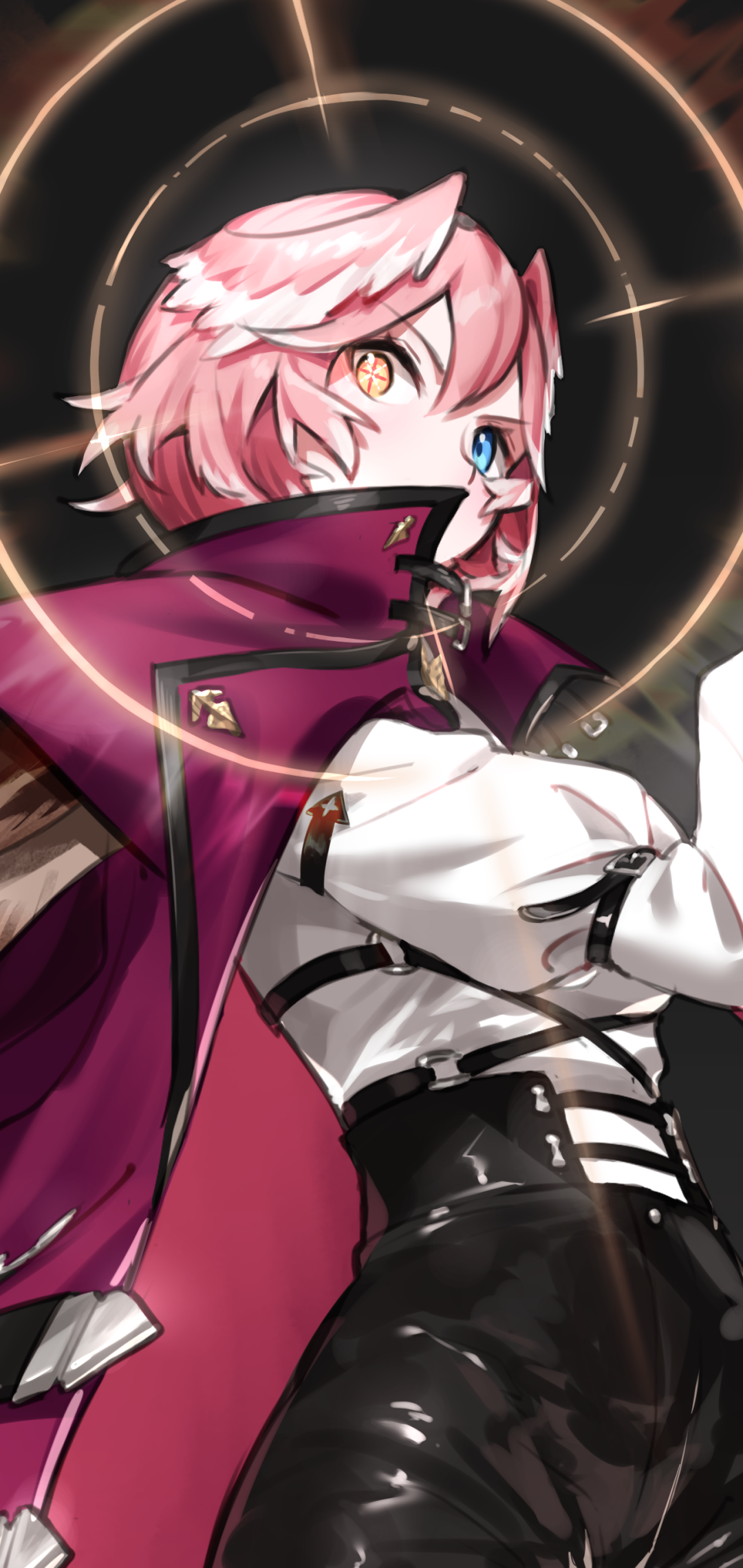 Hololive Phone Wallpaper