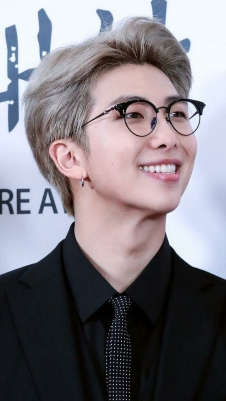 Kim Namjoon Aka RM BTS Bangtan Boys K Pop Music Artists Singers Korean Singer HD Wallpaper
