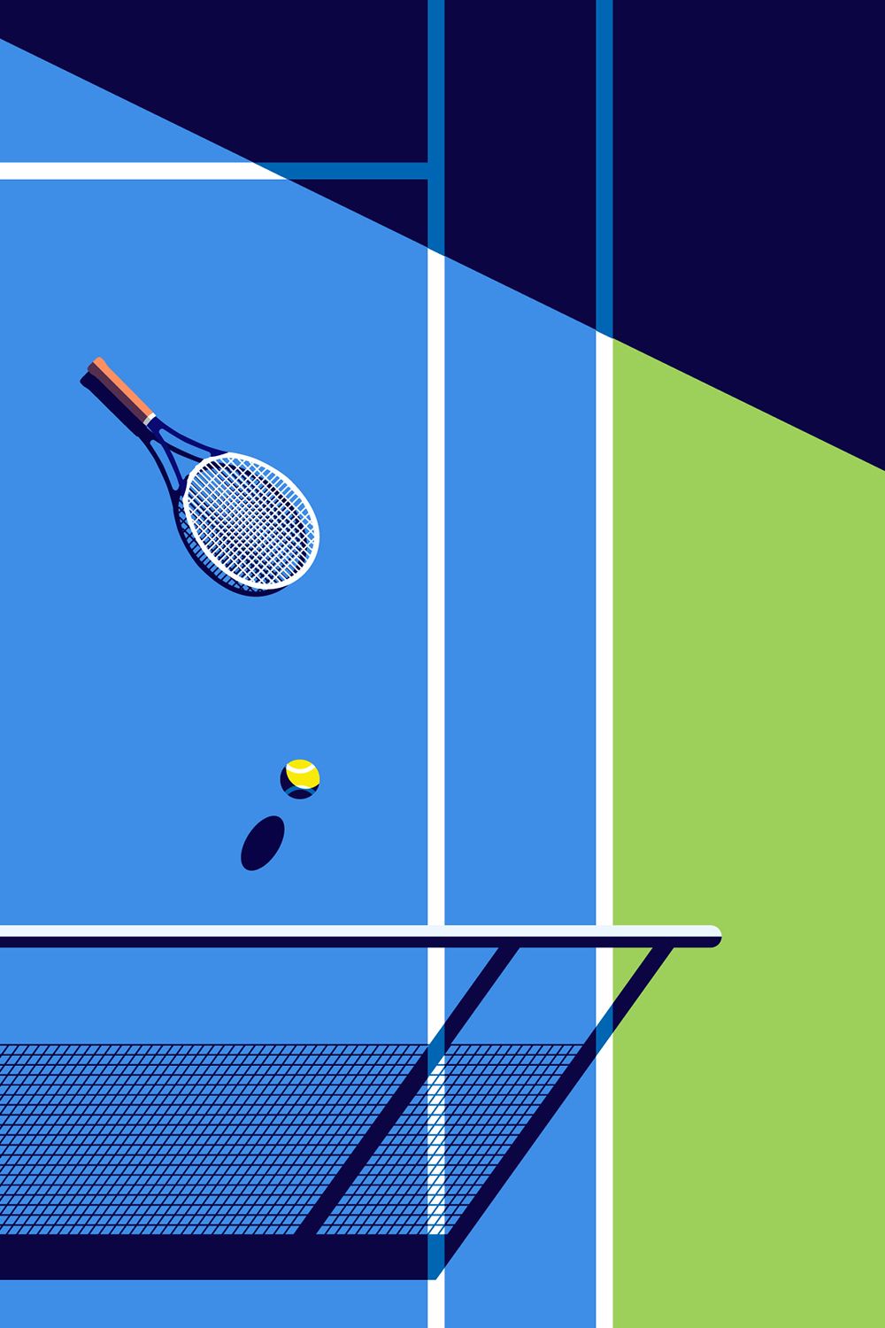 tennis wallpaper iphone