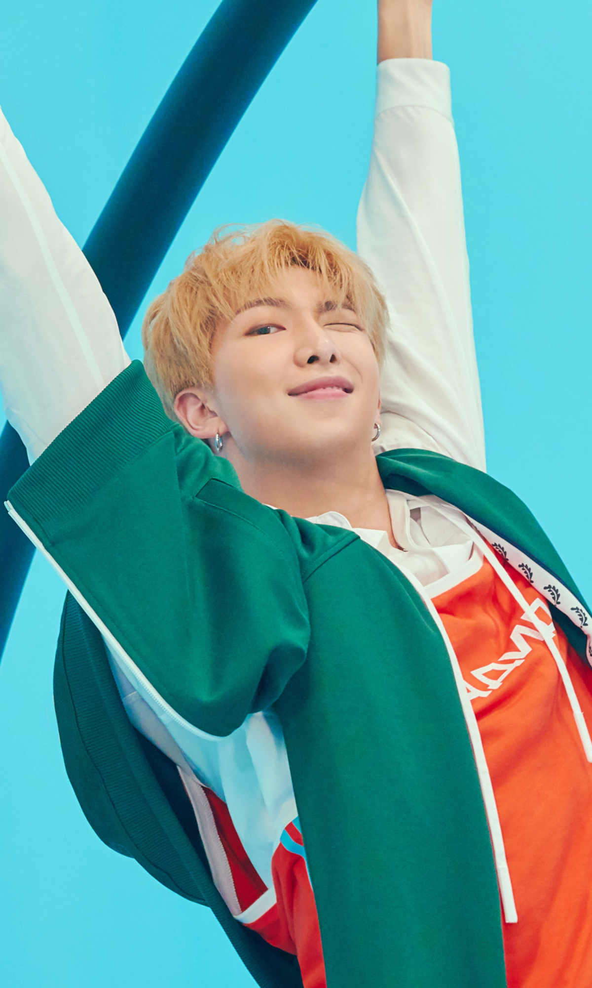 Download K Pop Singer RM (Singer) Music