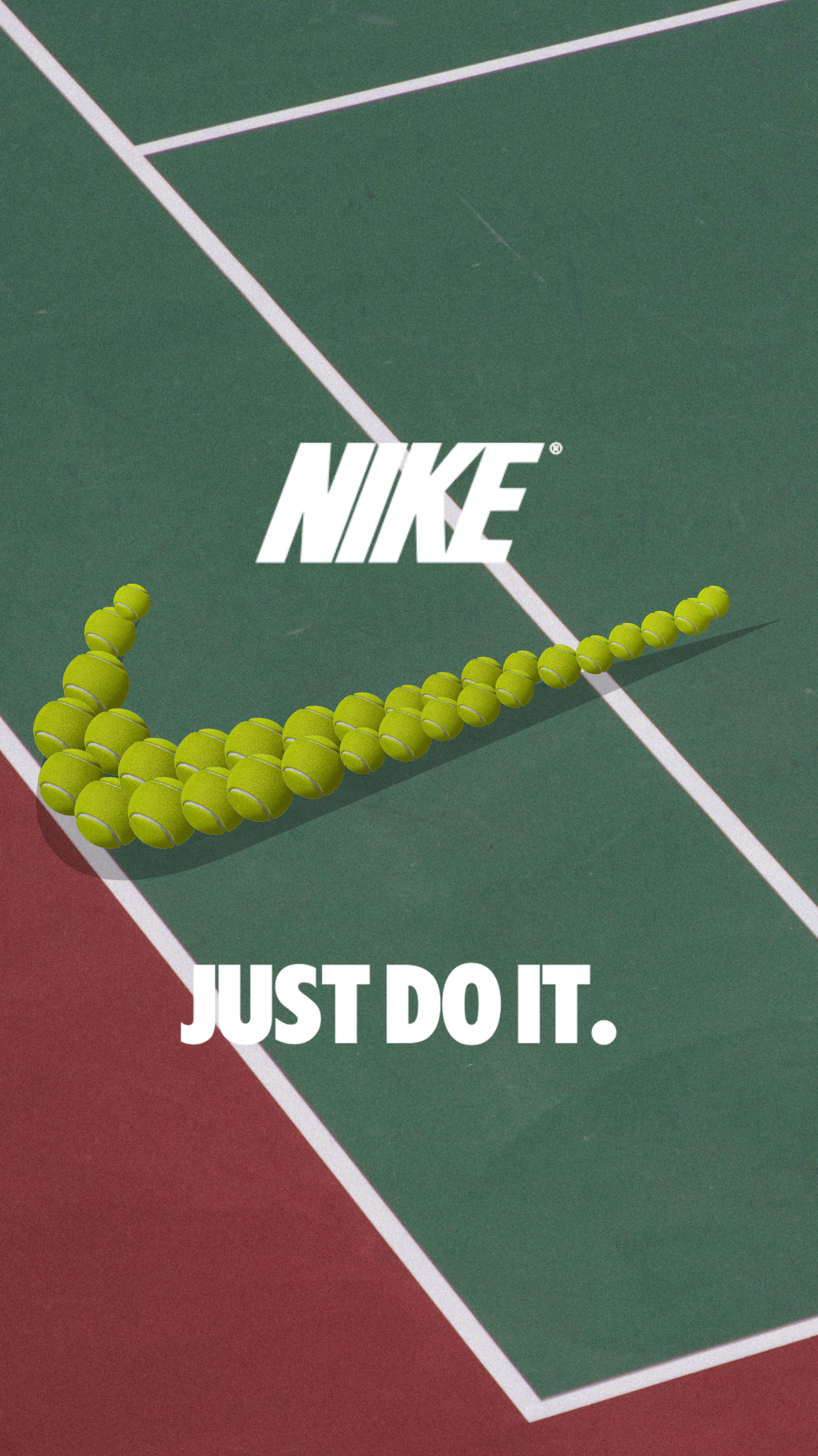For the tennis lovers