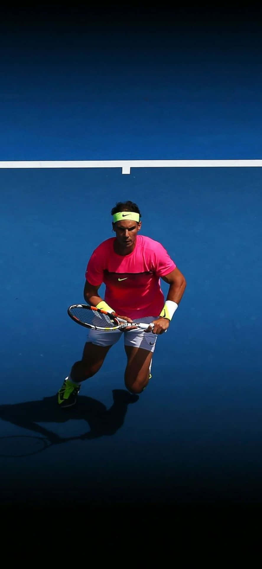 Download iPhone Xs Tennis Background