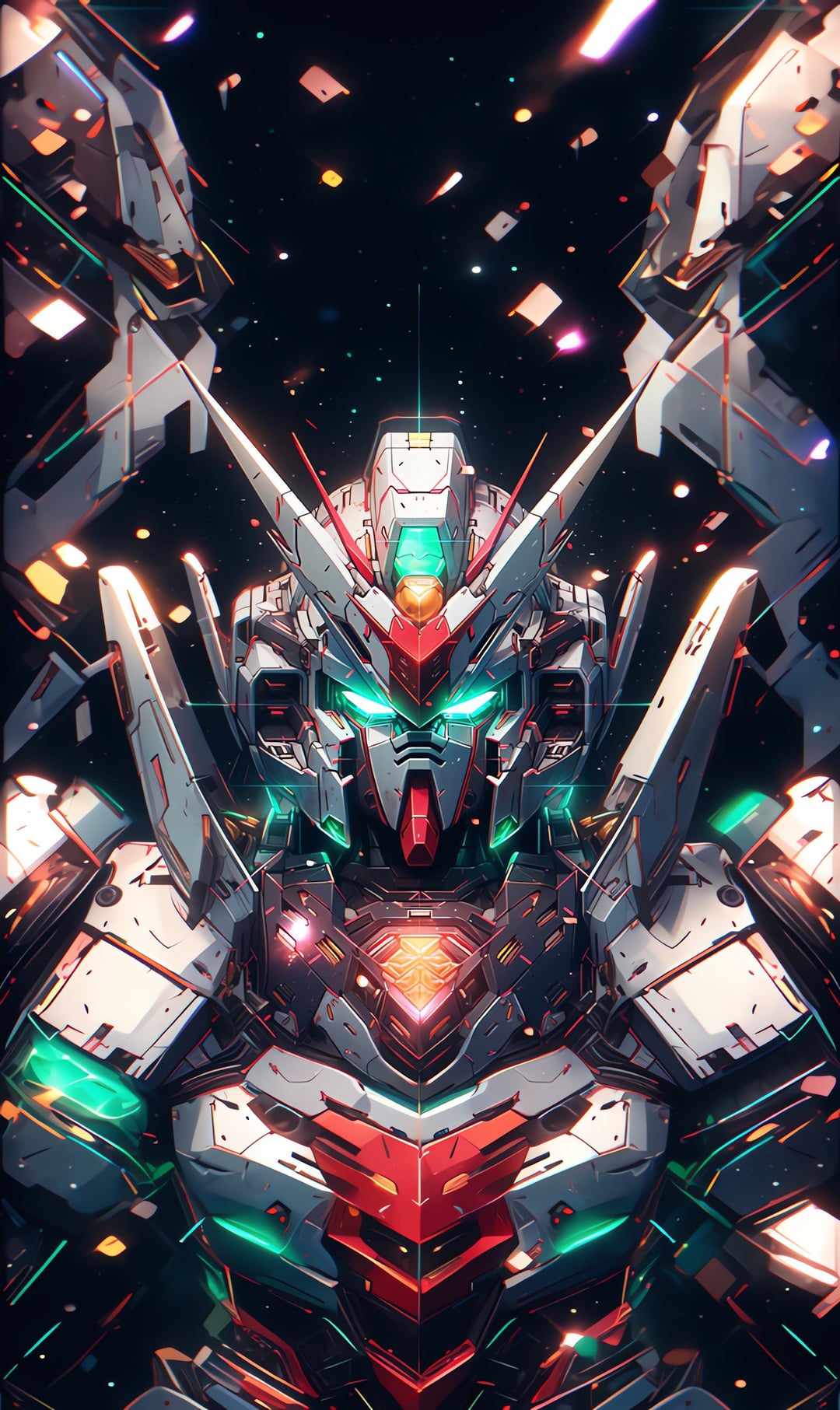 GUNDAM WALLPAPER FOR PHONE