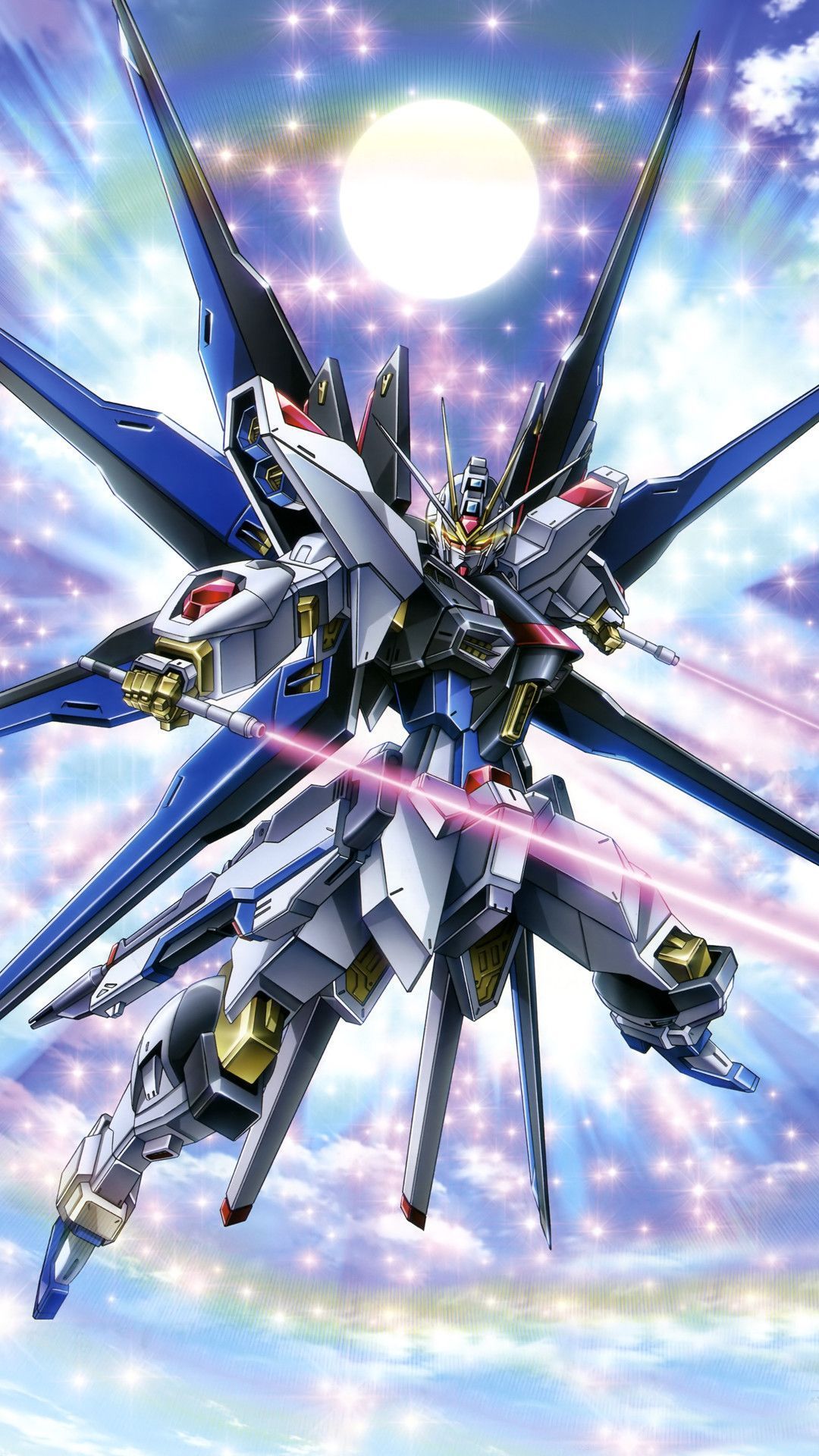 Gundam, iPhone, Desktop HD