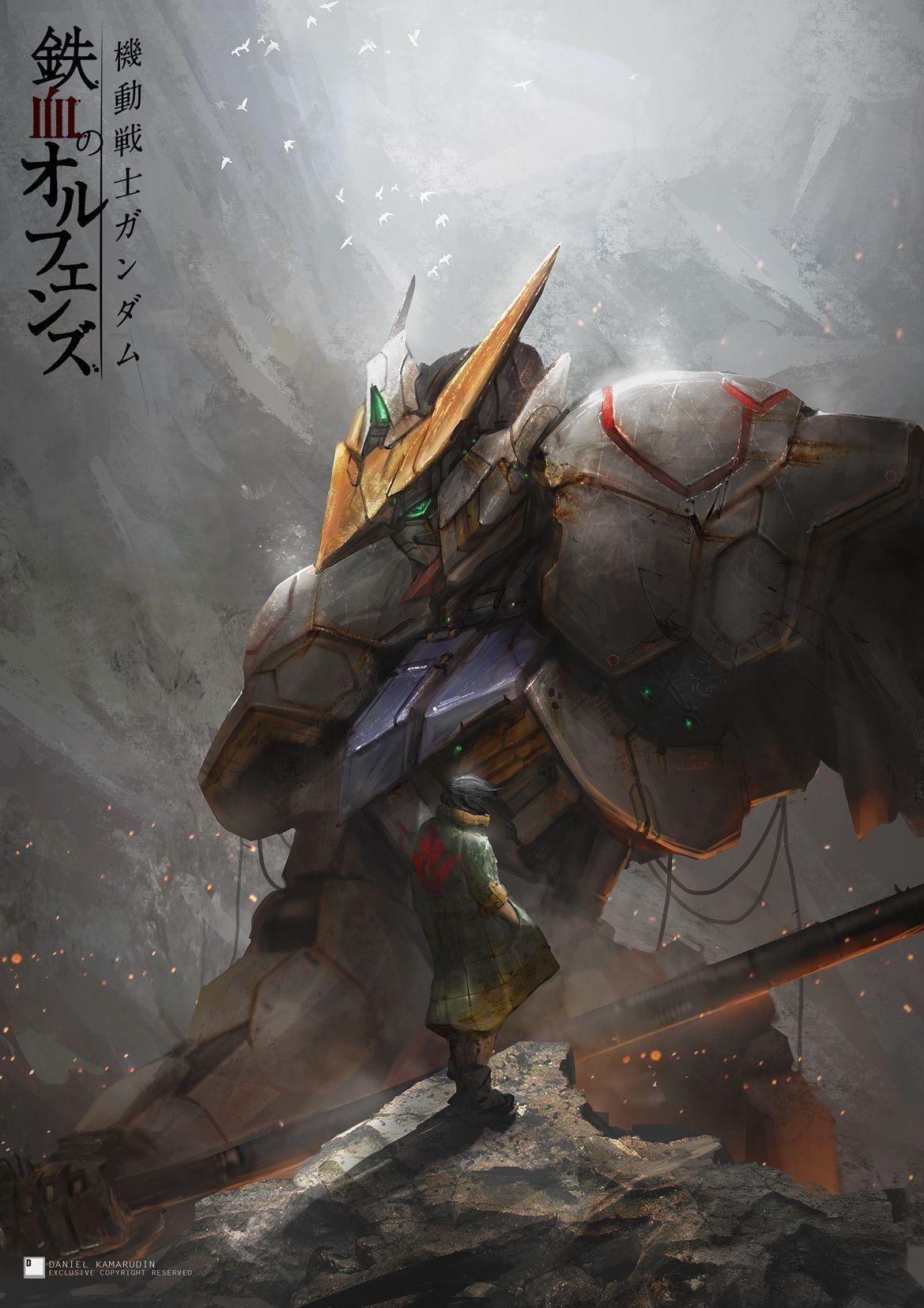 Any Good Gundam Wallpaper for Phone