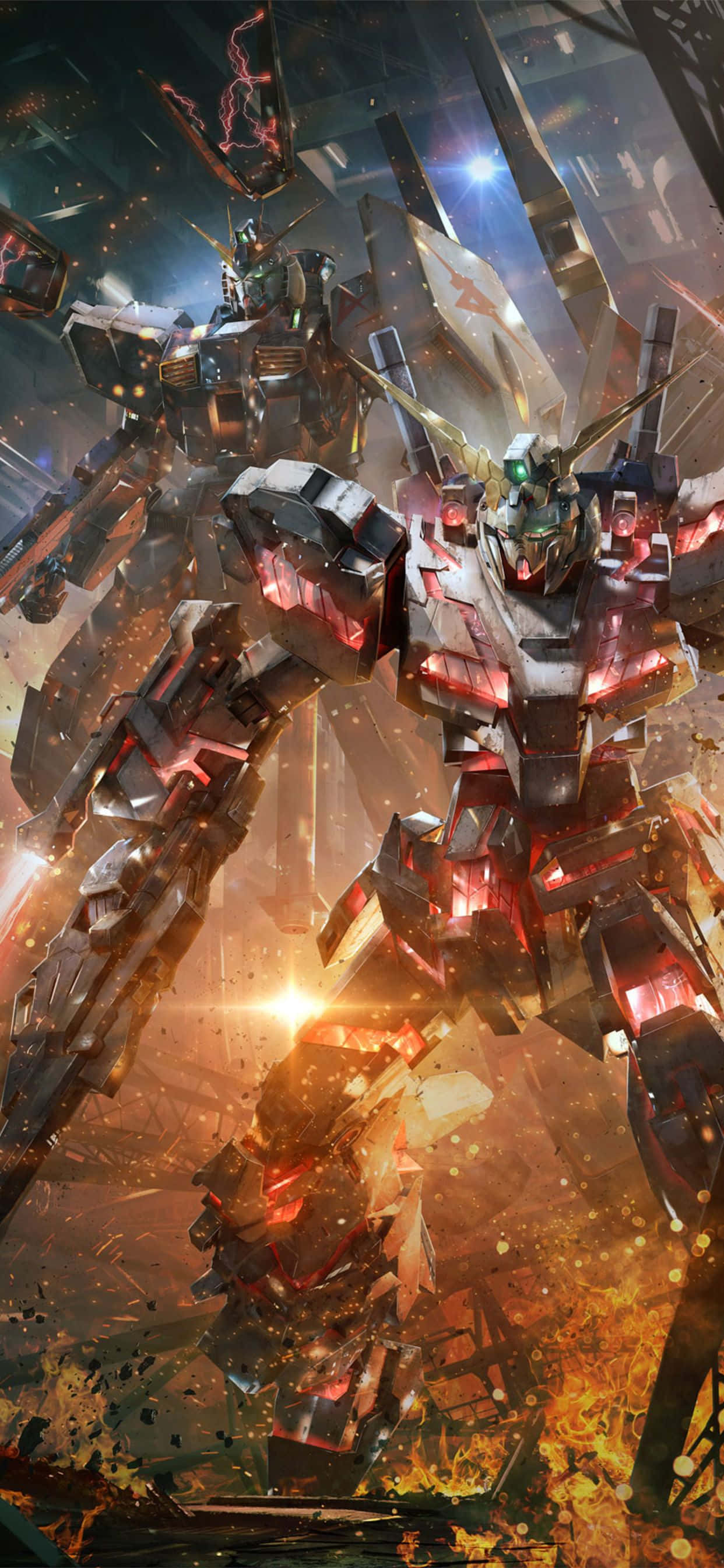 Download The Powerful RX 78 2 Gundam