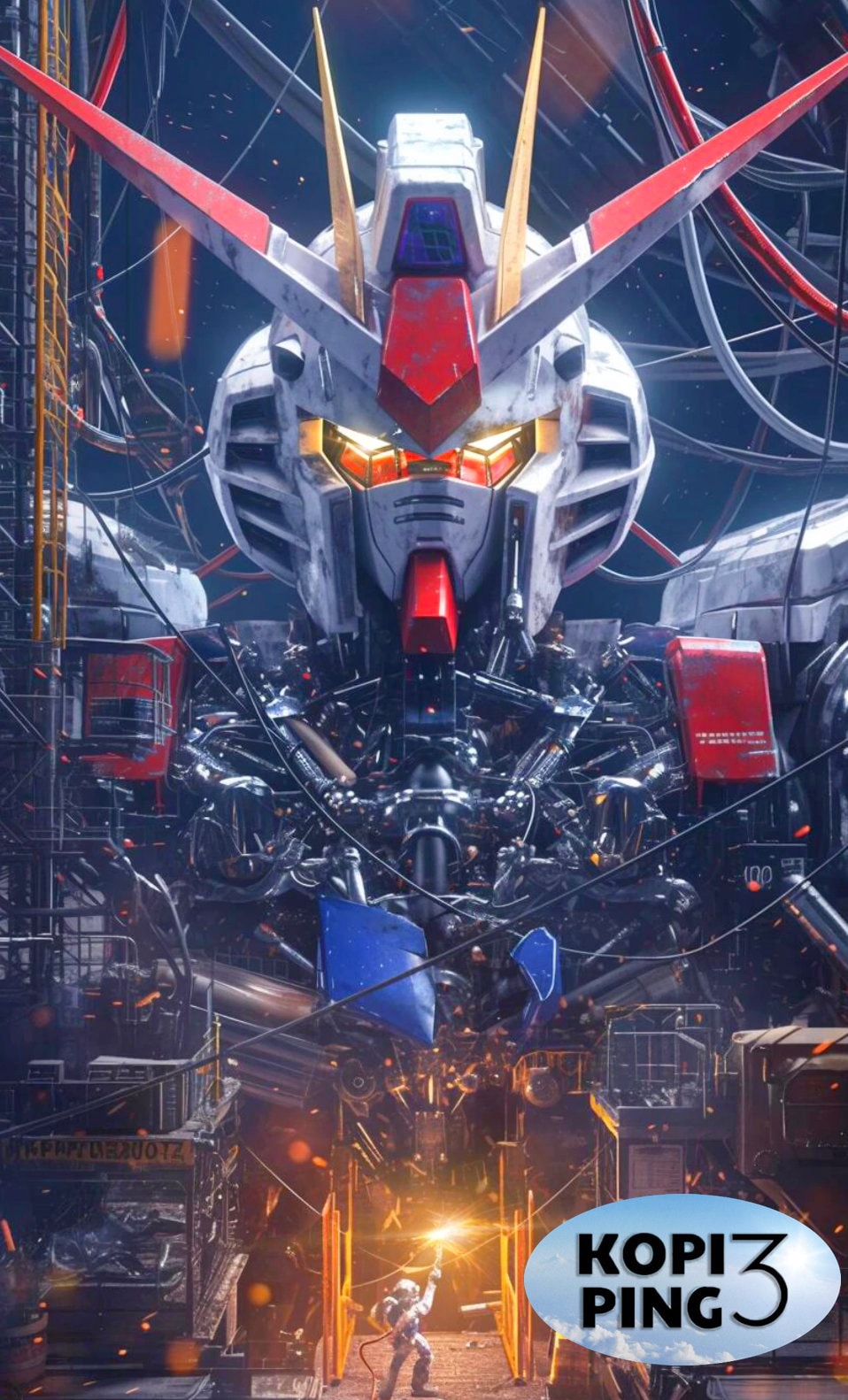 Gundam HD Live Wallpaper for PC