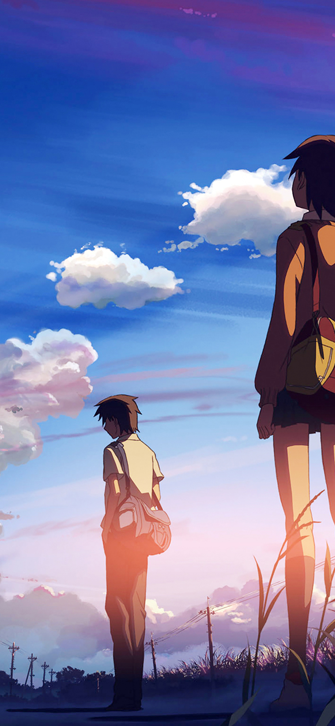 Departure Love Anime Illust Art