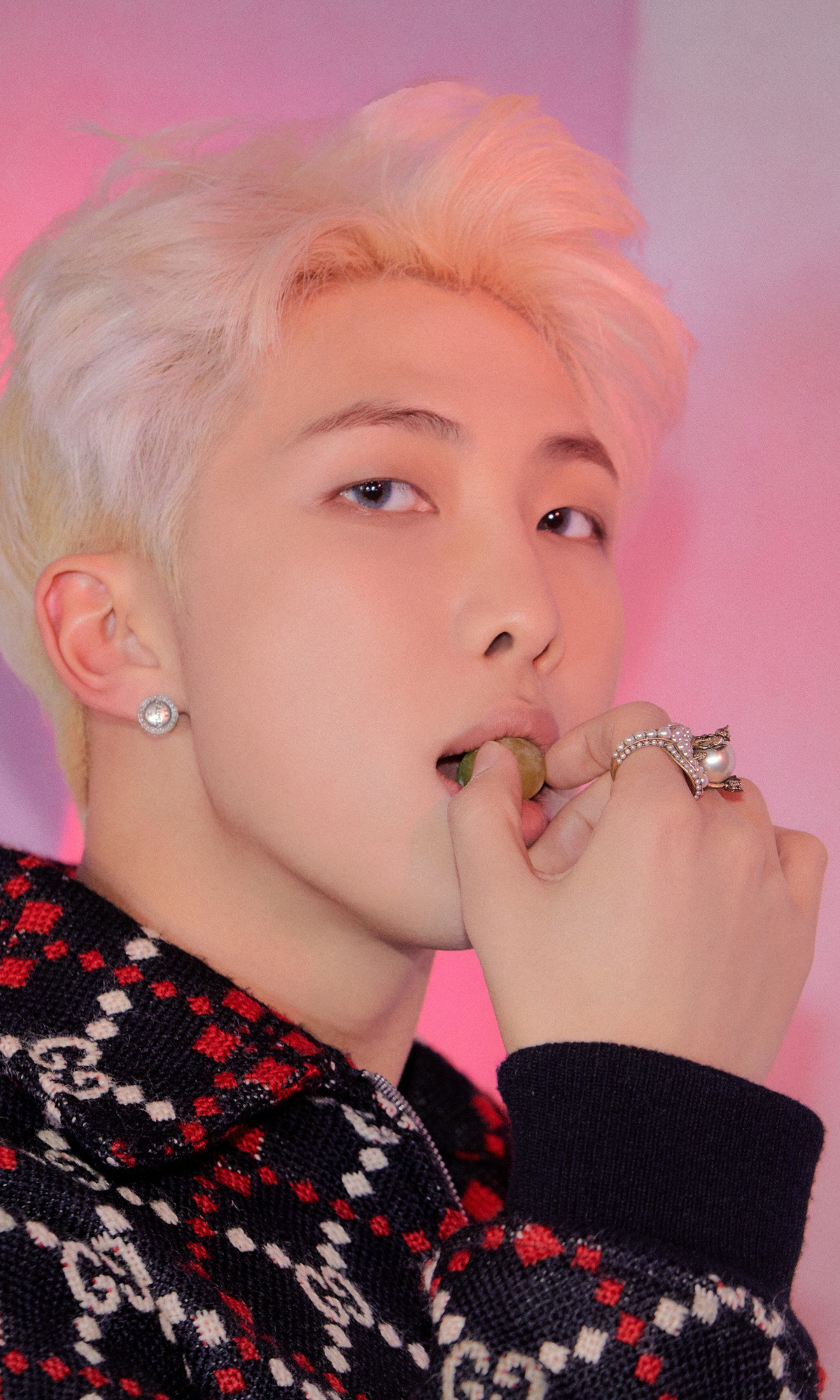 K Pop, Bts, Rm (Singer), 1418963