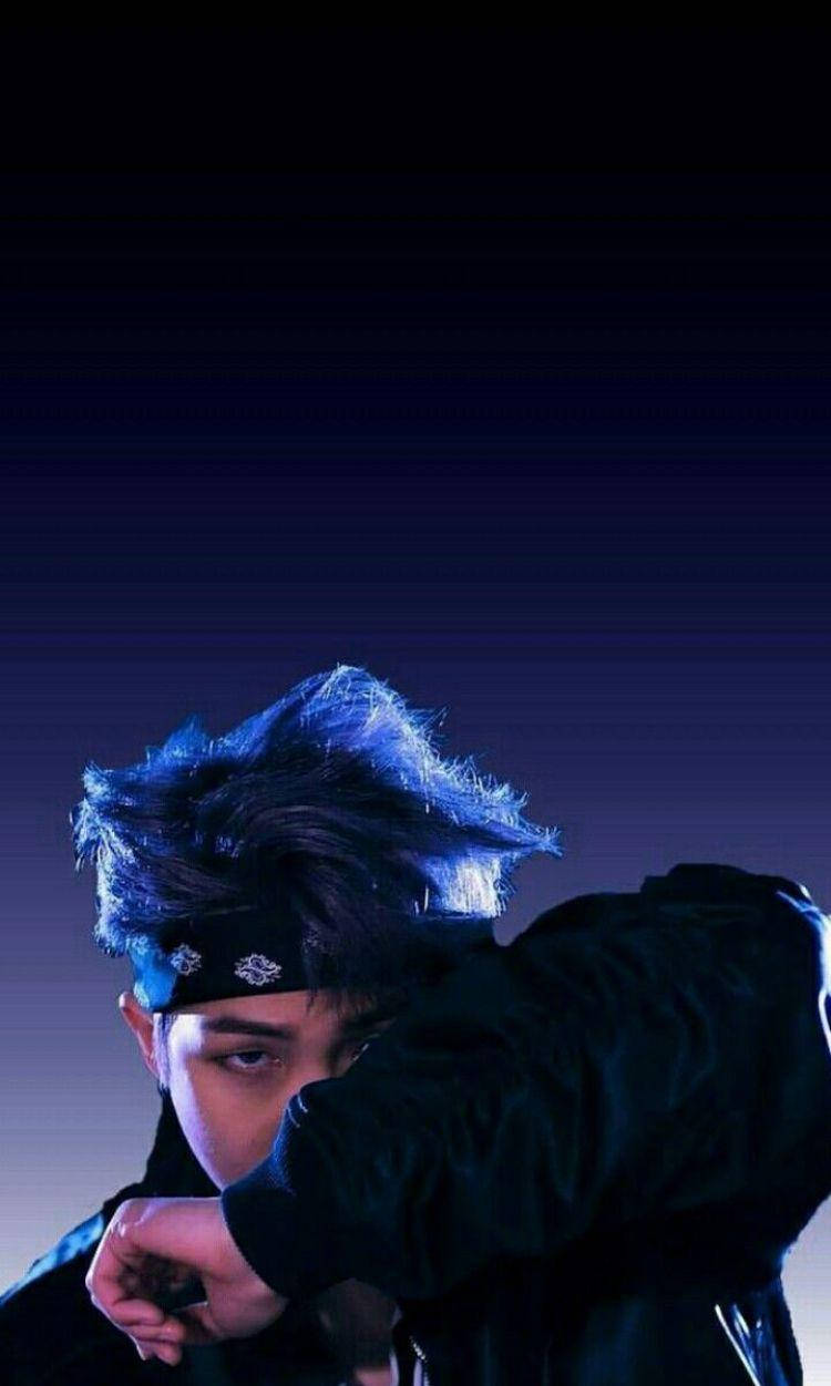 Free Rm Bts HD Wallpaper