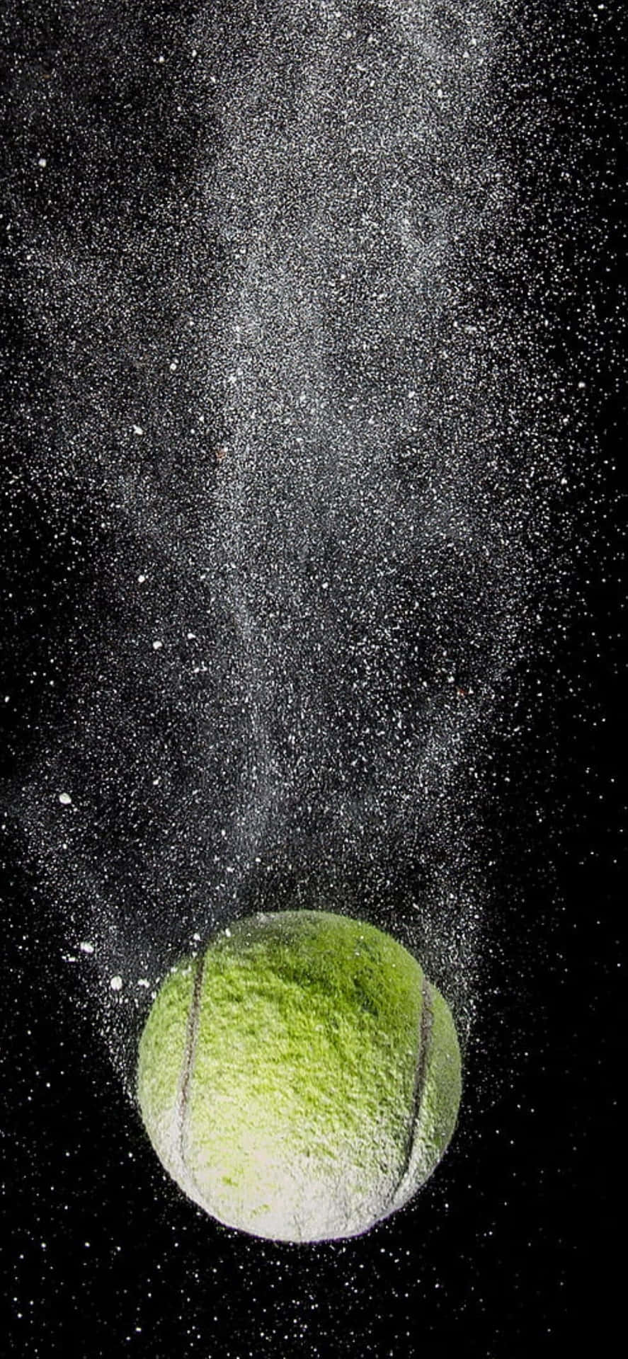 Download iPhone Xs Tennis Background