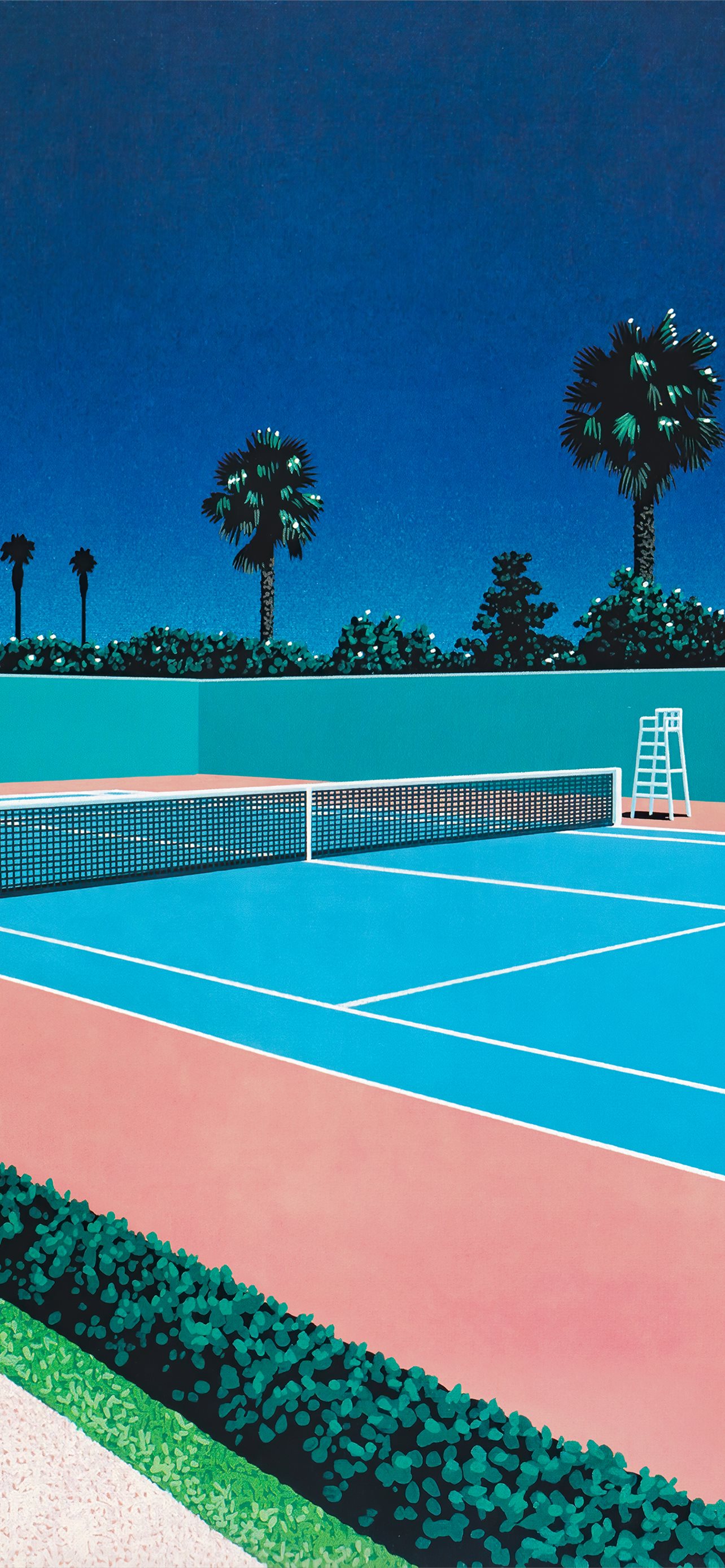 tennis iPhone Wallpaper Free Download