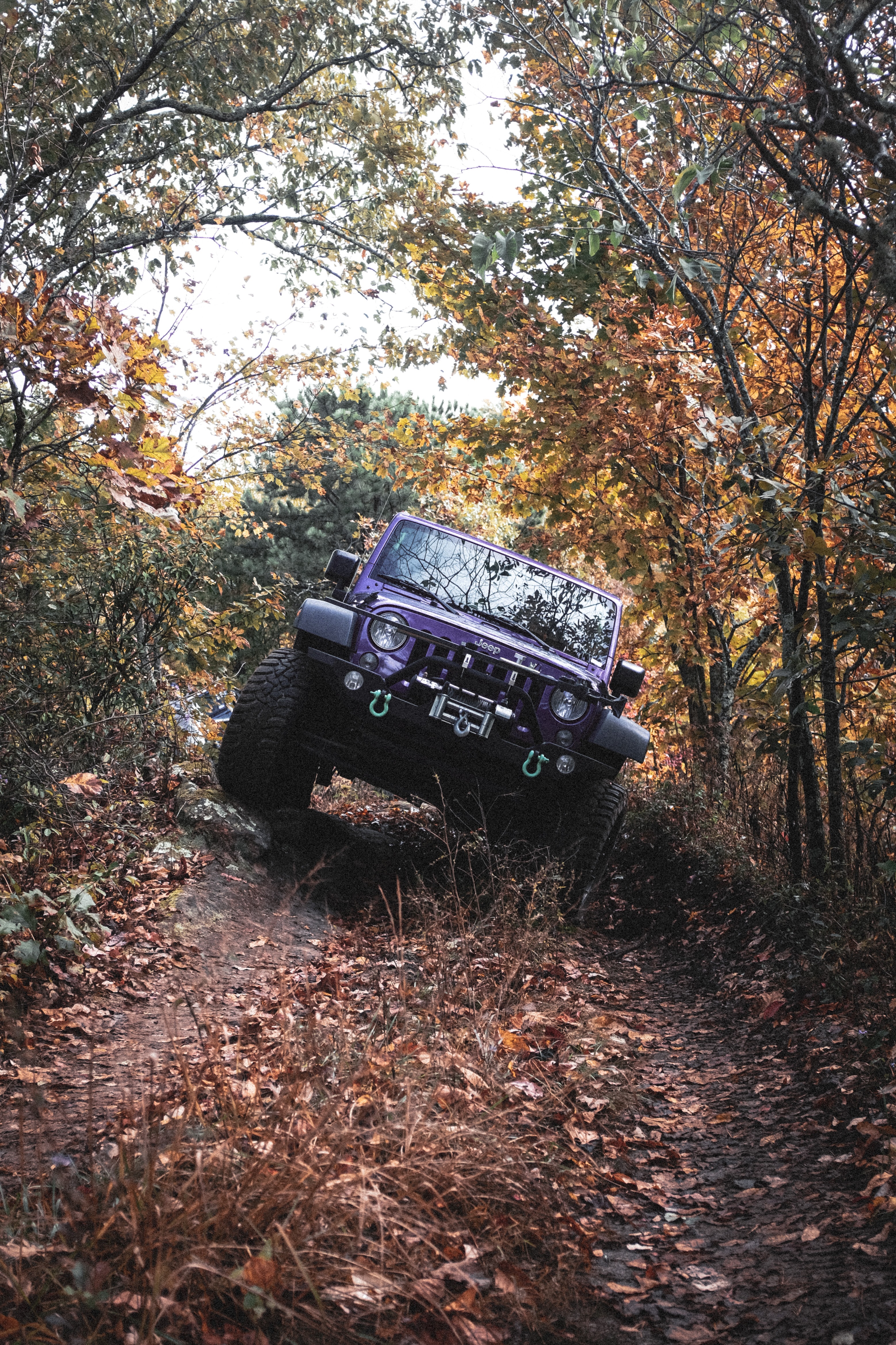 Offroad wallpaper for mobile phone