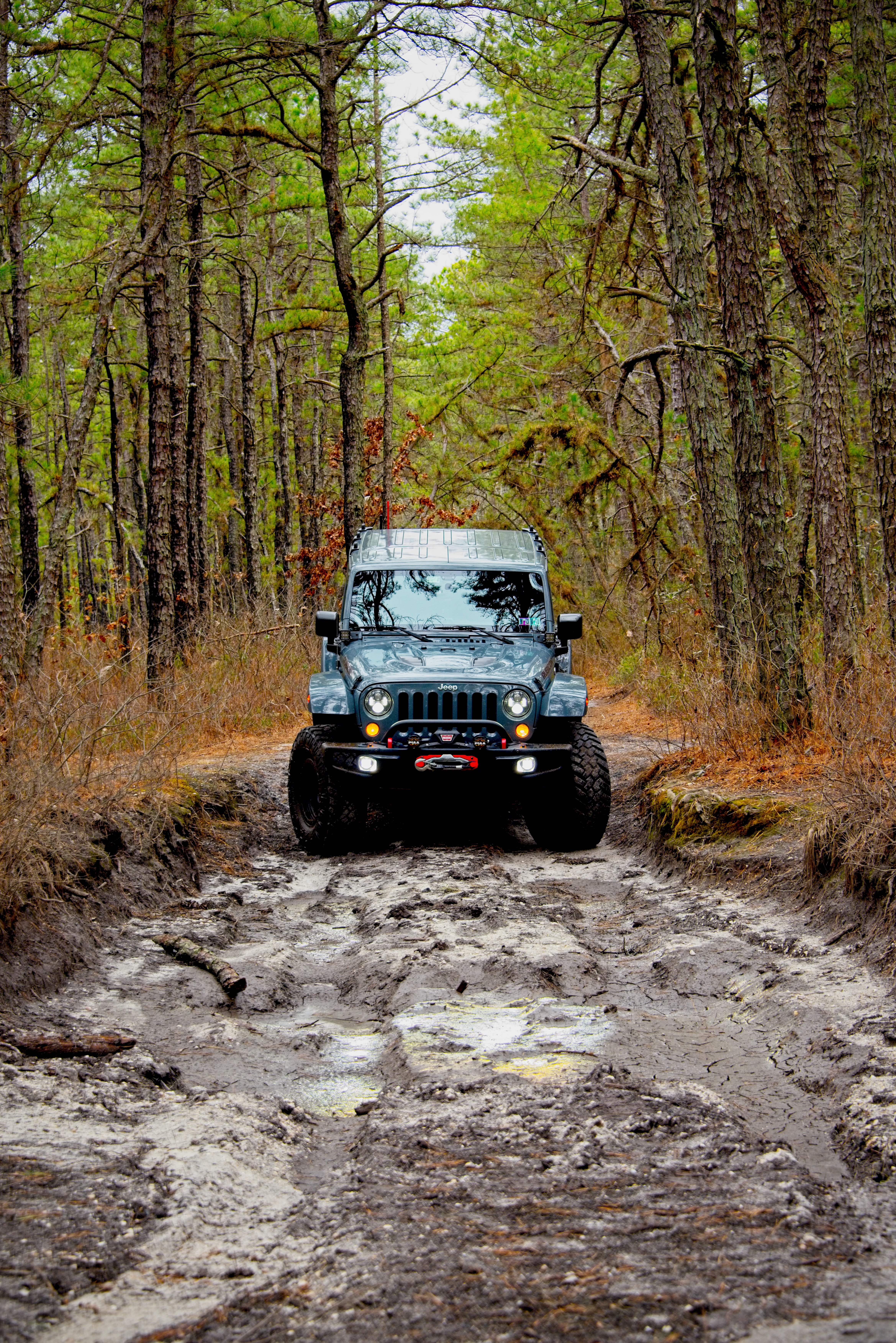 Download Jeep wallpaper for mobile