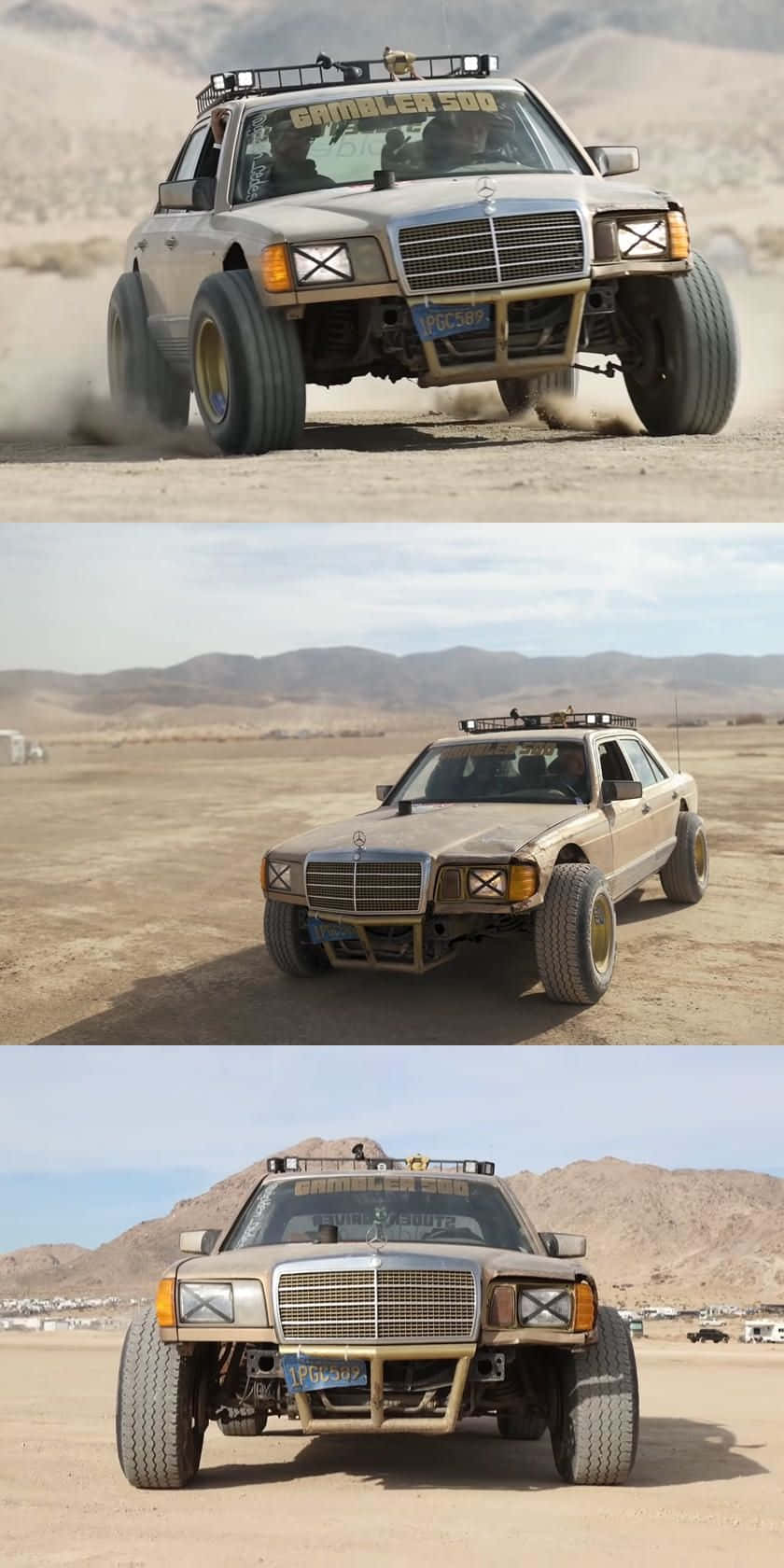 Off Road Car Wallpaper