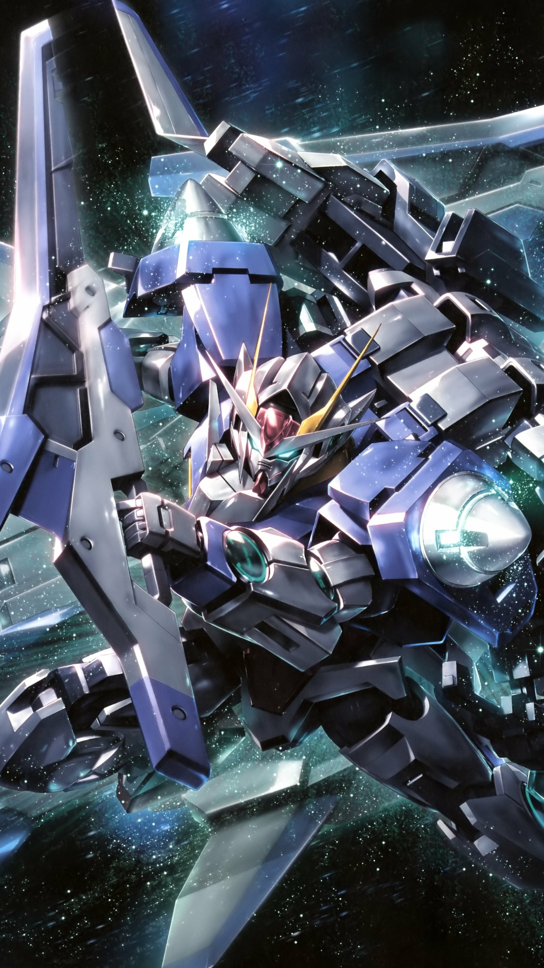 Gundam Phone Wallpaper