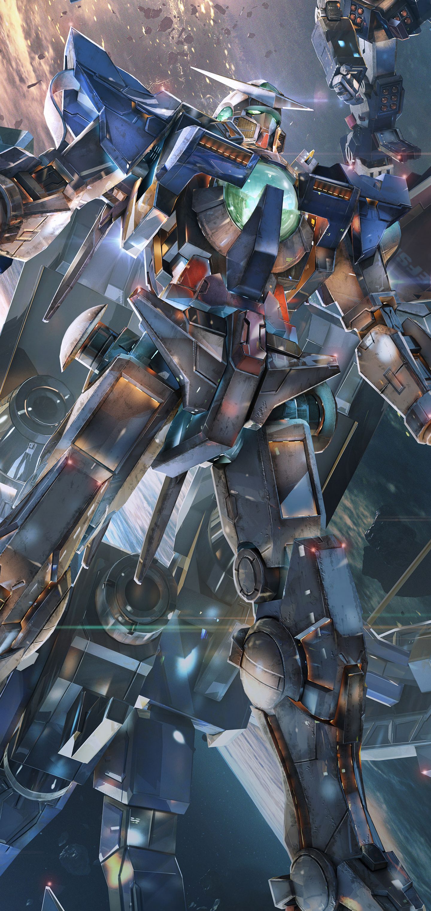 Download Gundam Versus wallpaper