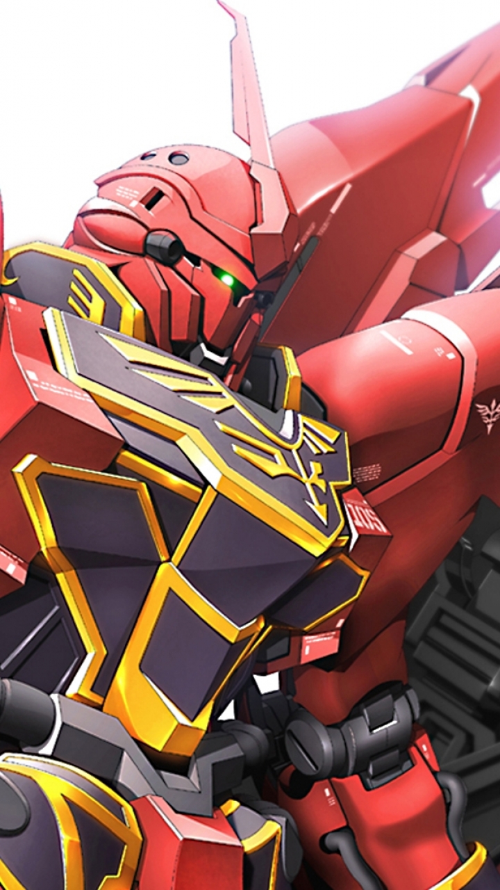 Download Anime Gundam Phone Wallpaper