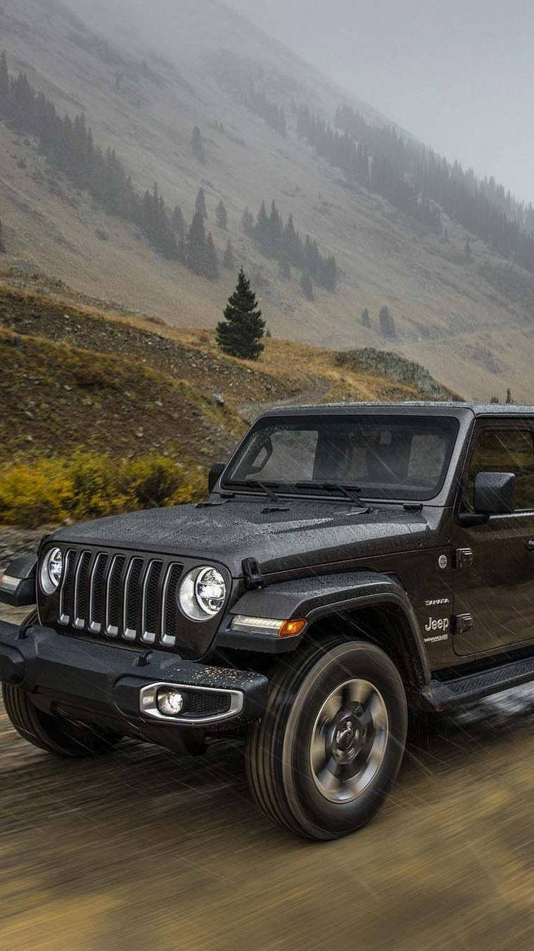 Download Black Jeep Wrangler Off Road