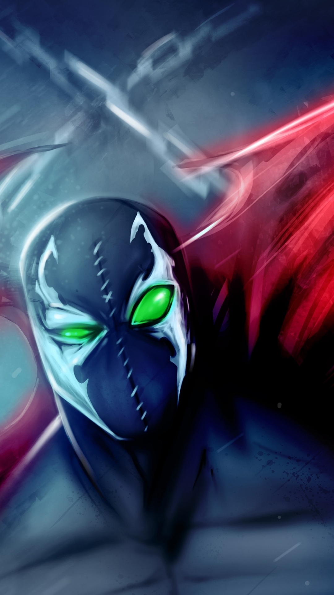 Spawn Phone Wallpaper