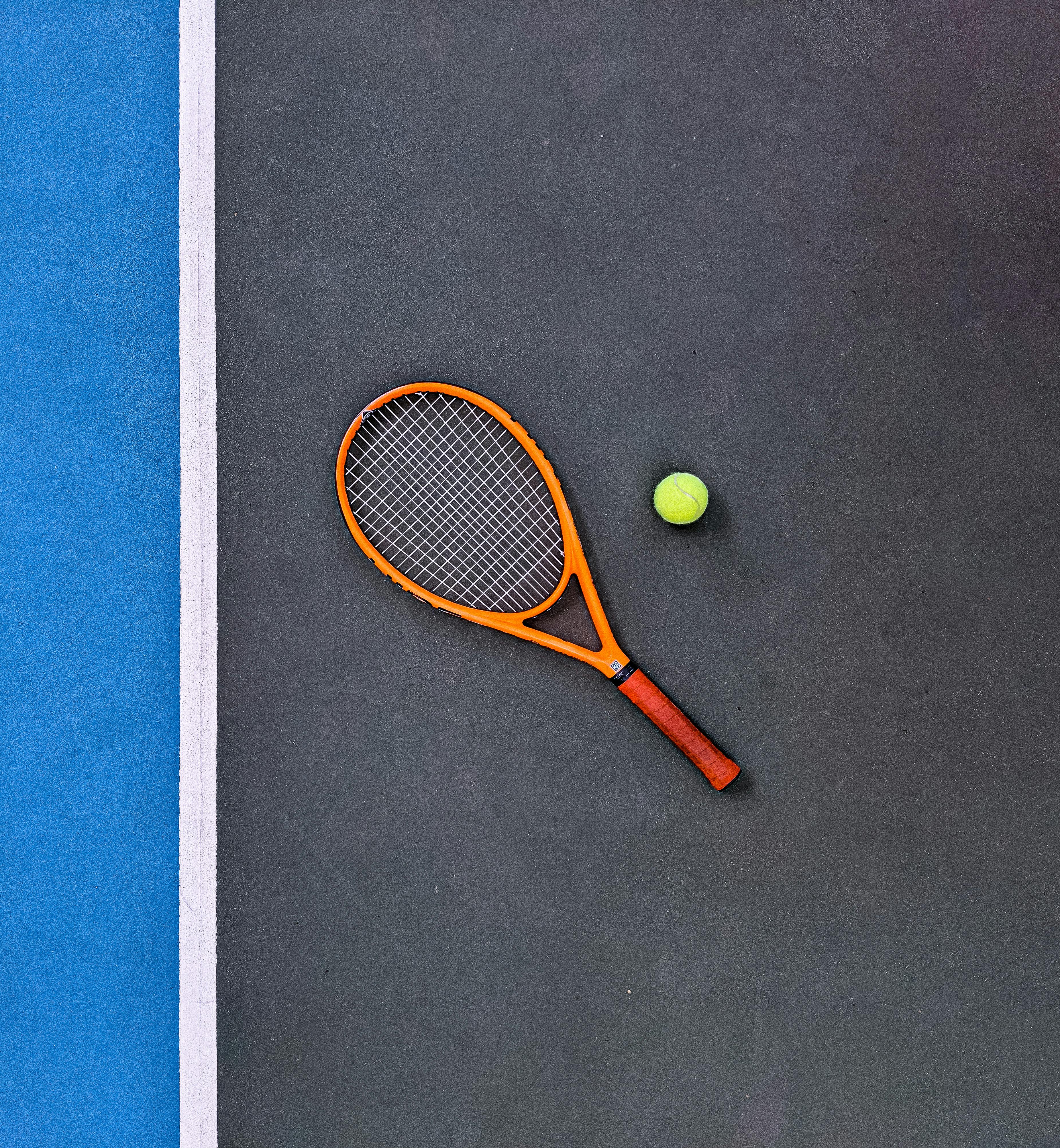 Free Tennis Ball & HD Image