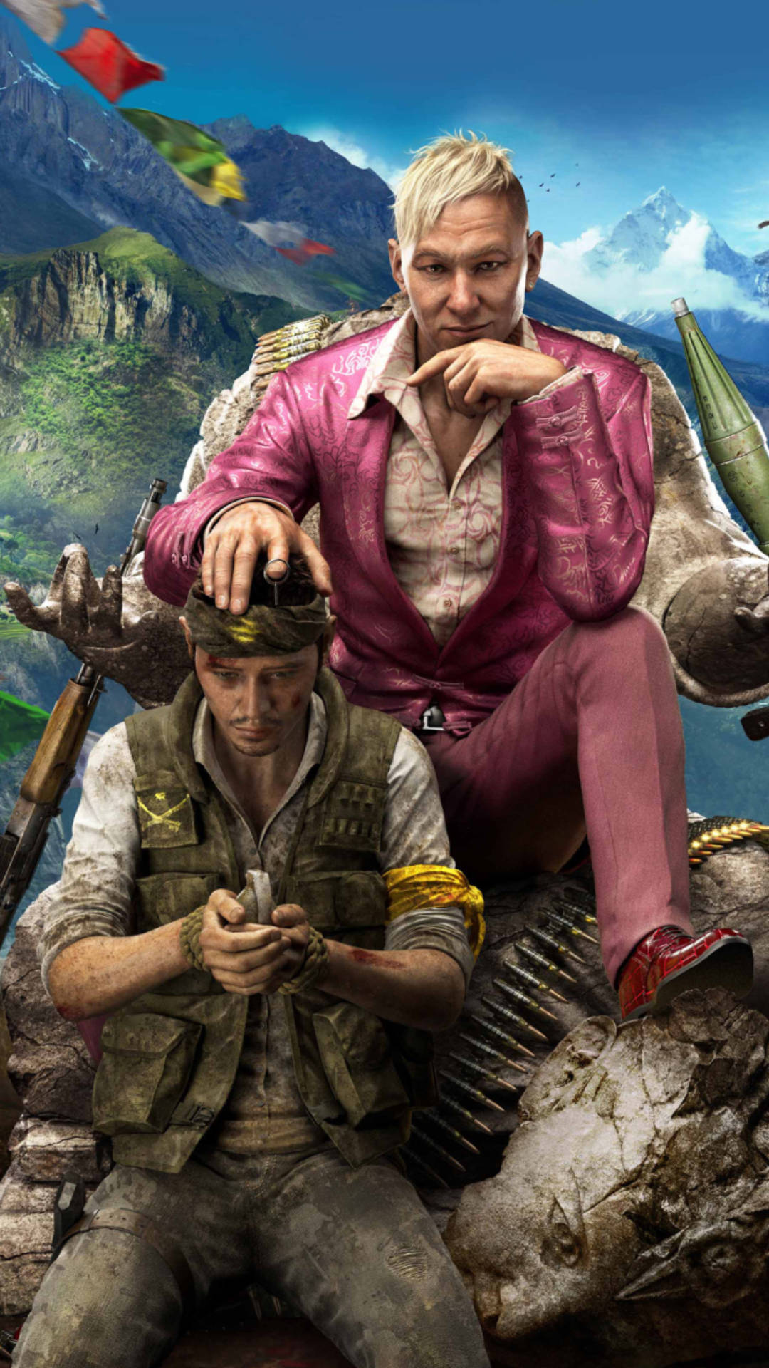 Download free Engrossing Far Cry 4 Game