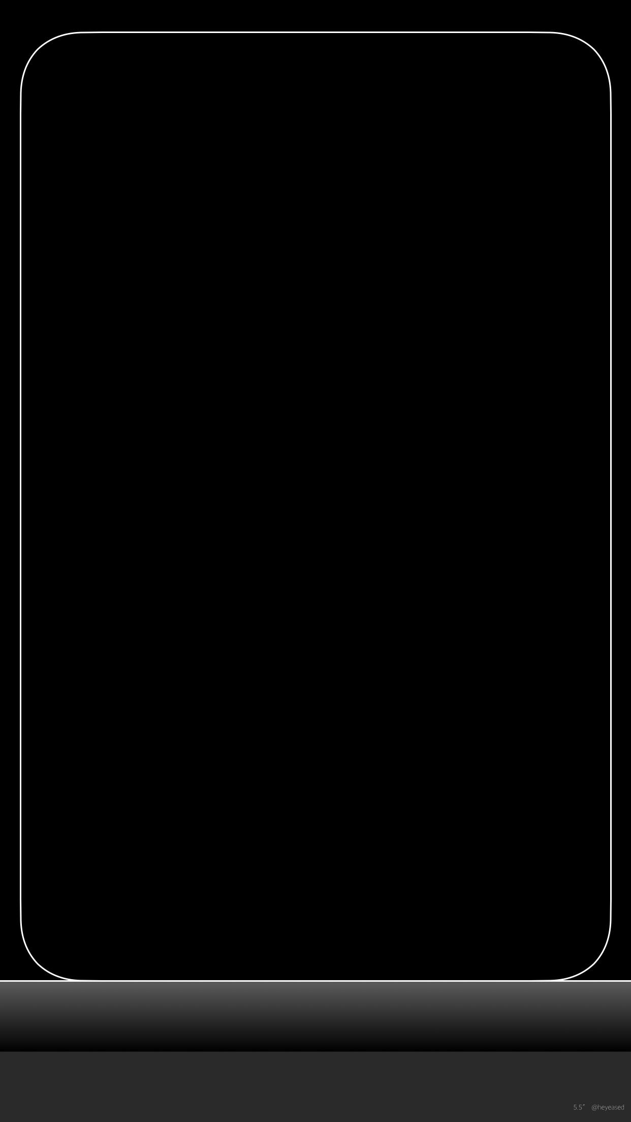 Mysterious iPhone Wallpaper
