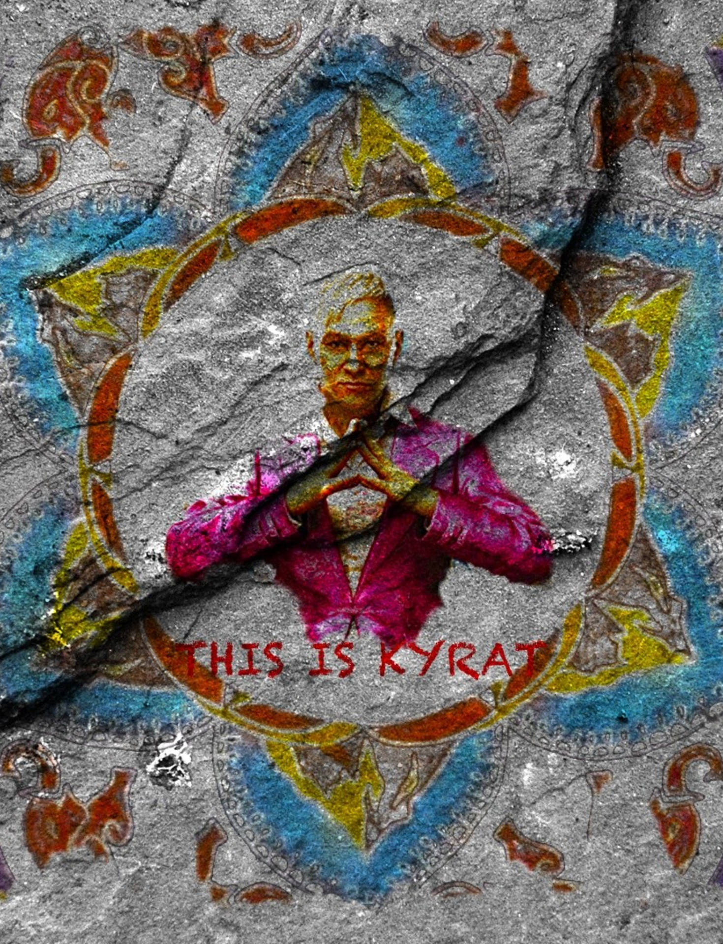 Far Cry 4 HD Phone Wallpaper
