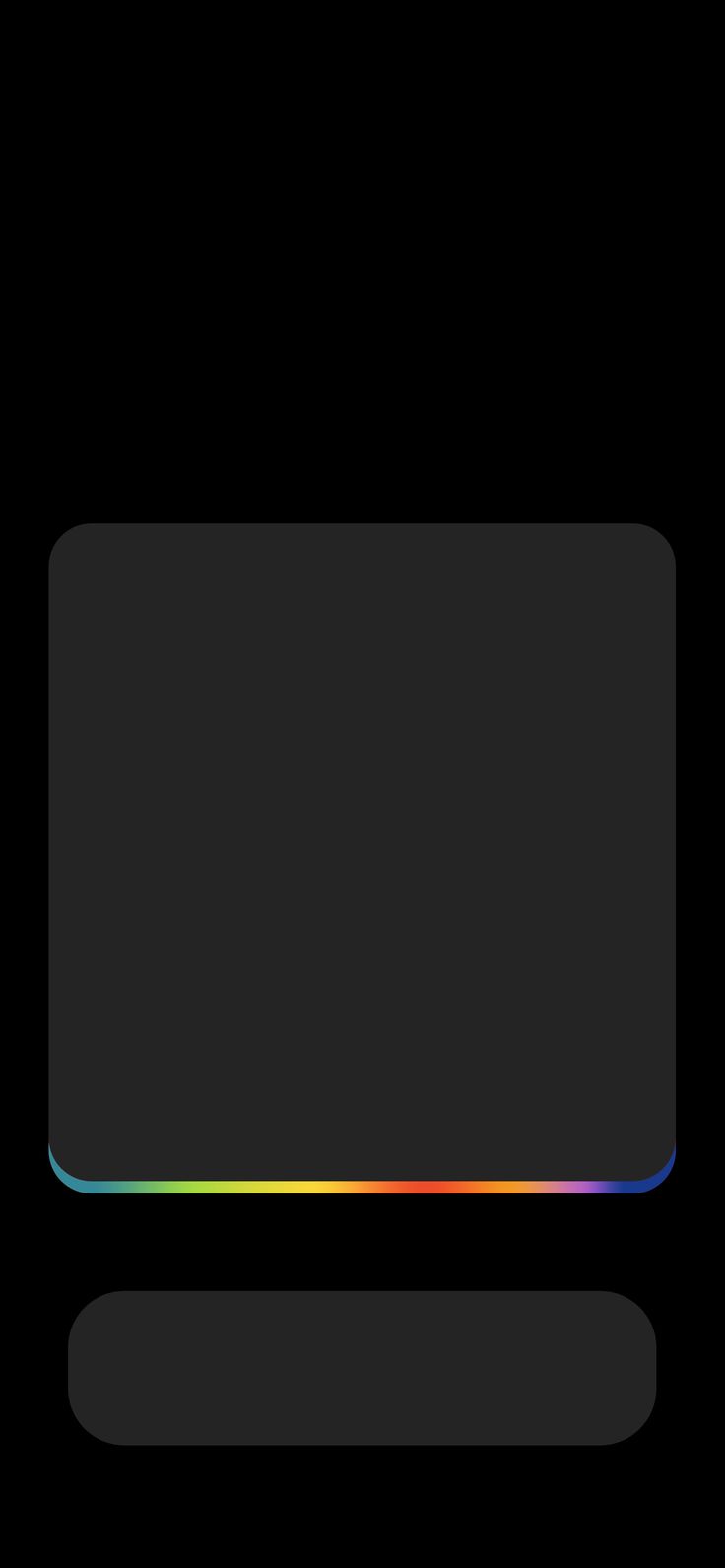 Apple Event Spring Loaded Card. Pixel