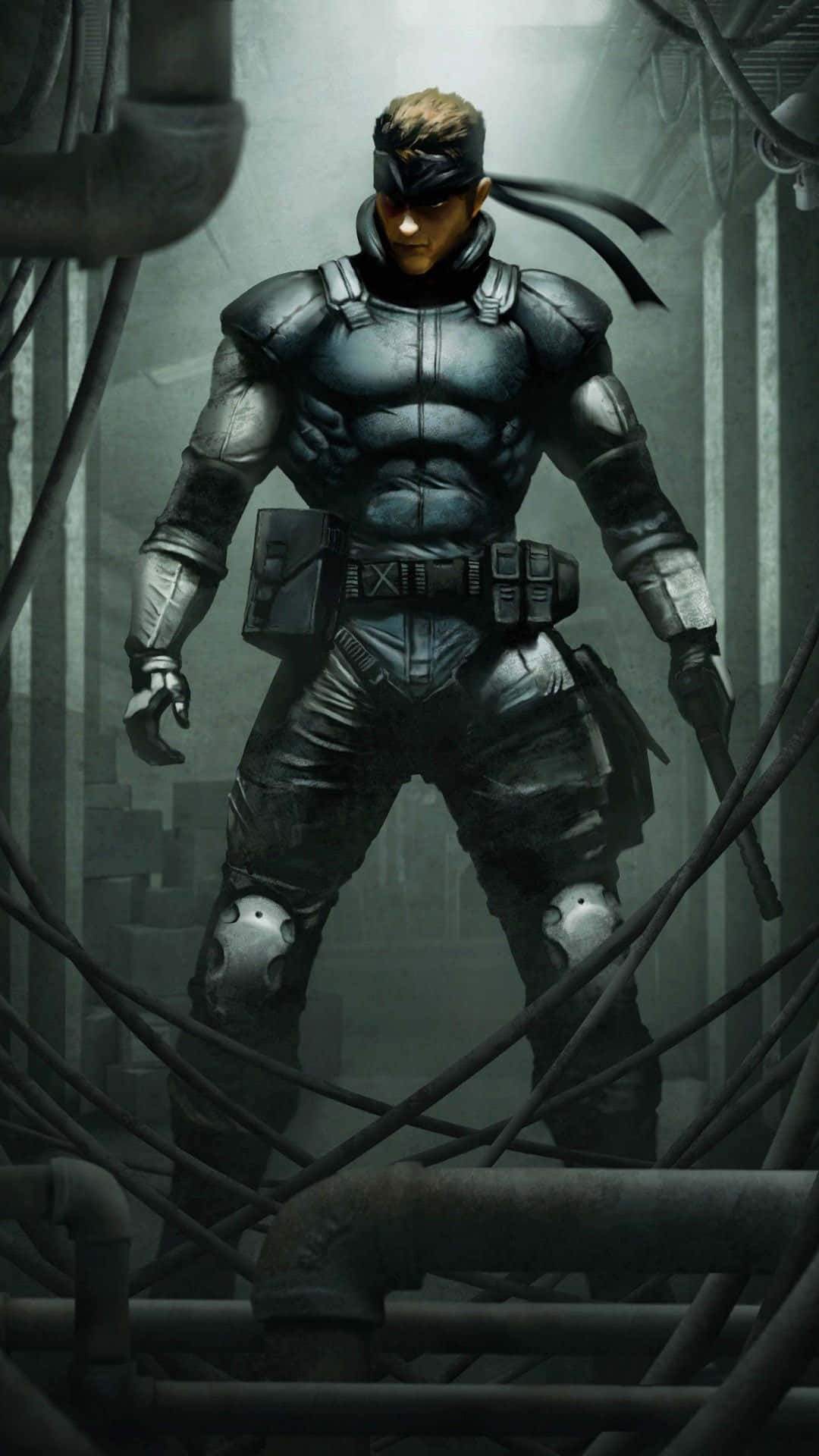 Download Metal Gear Solid 3 Wallpaper