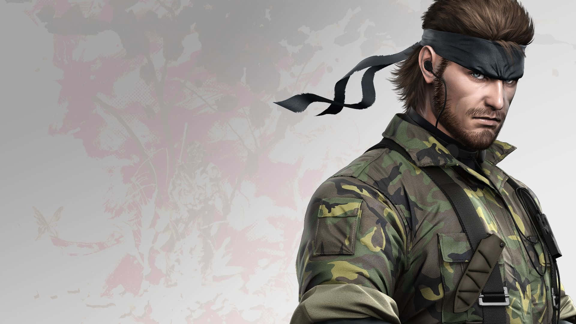 Solid Snake Wallpaper
