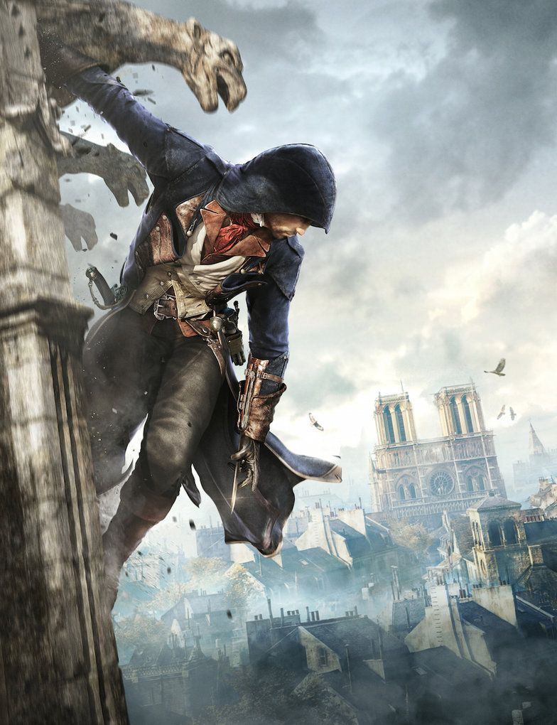 Assassins creed unity