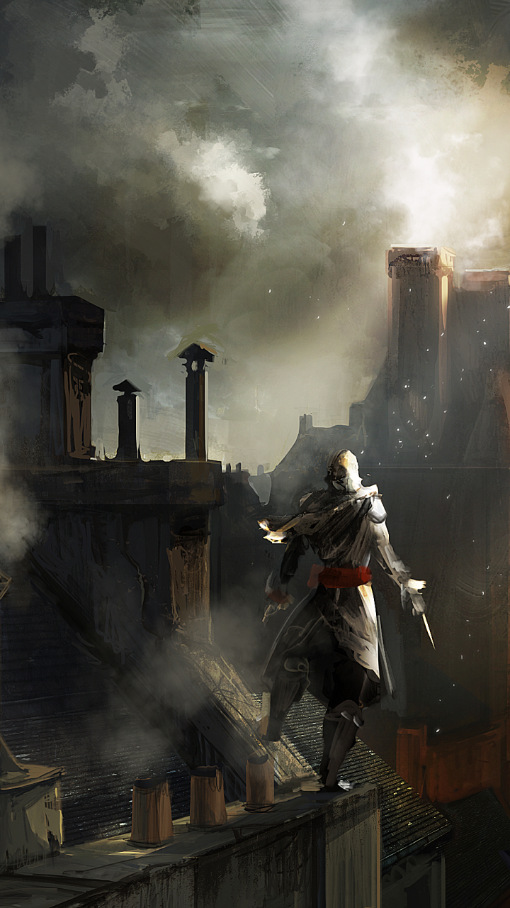 Creed: Unity wallpaper