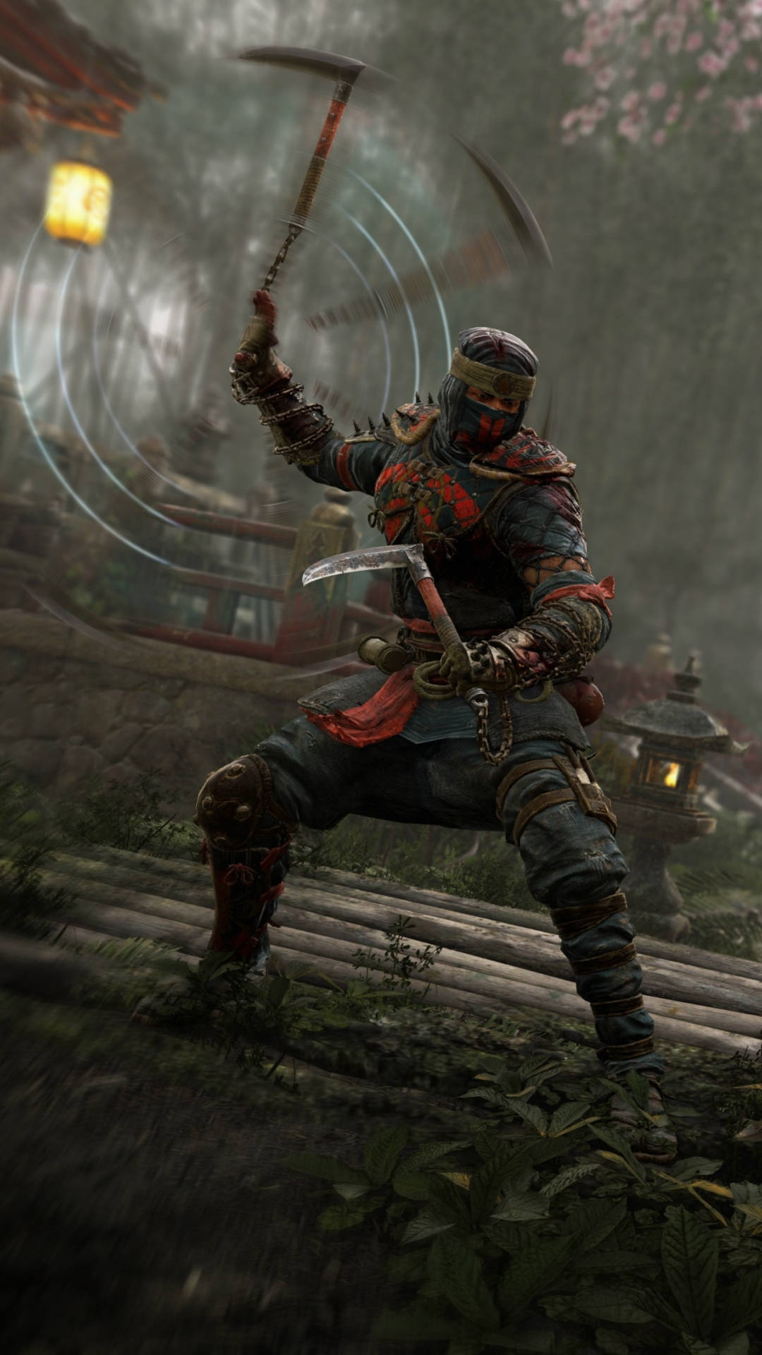 Download free For Honor Phone Shinobi