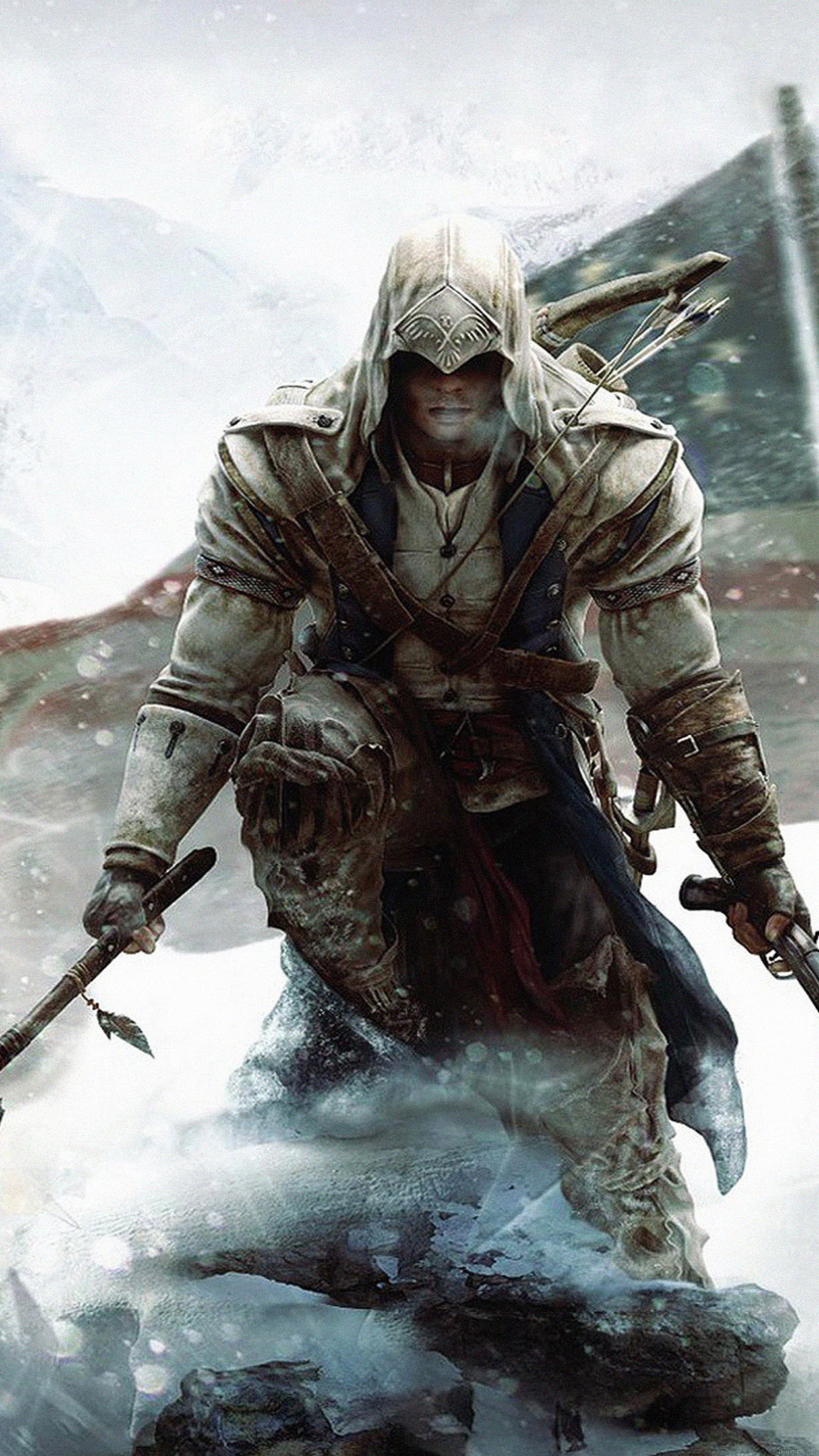 Wallpaper Assasines Creed Unity