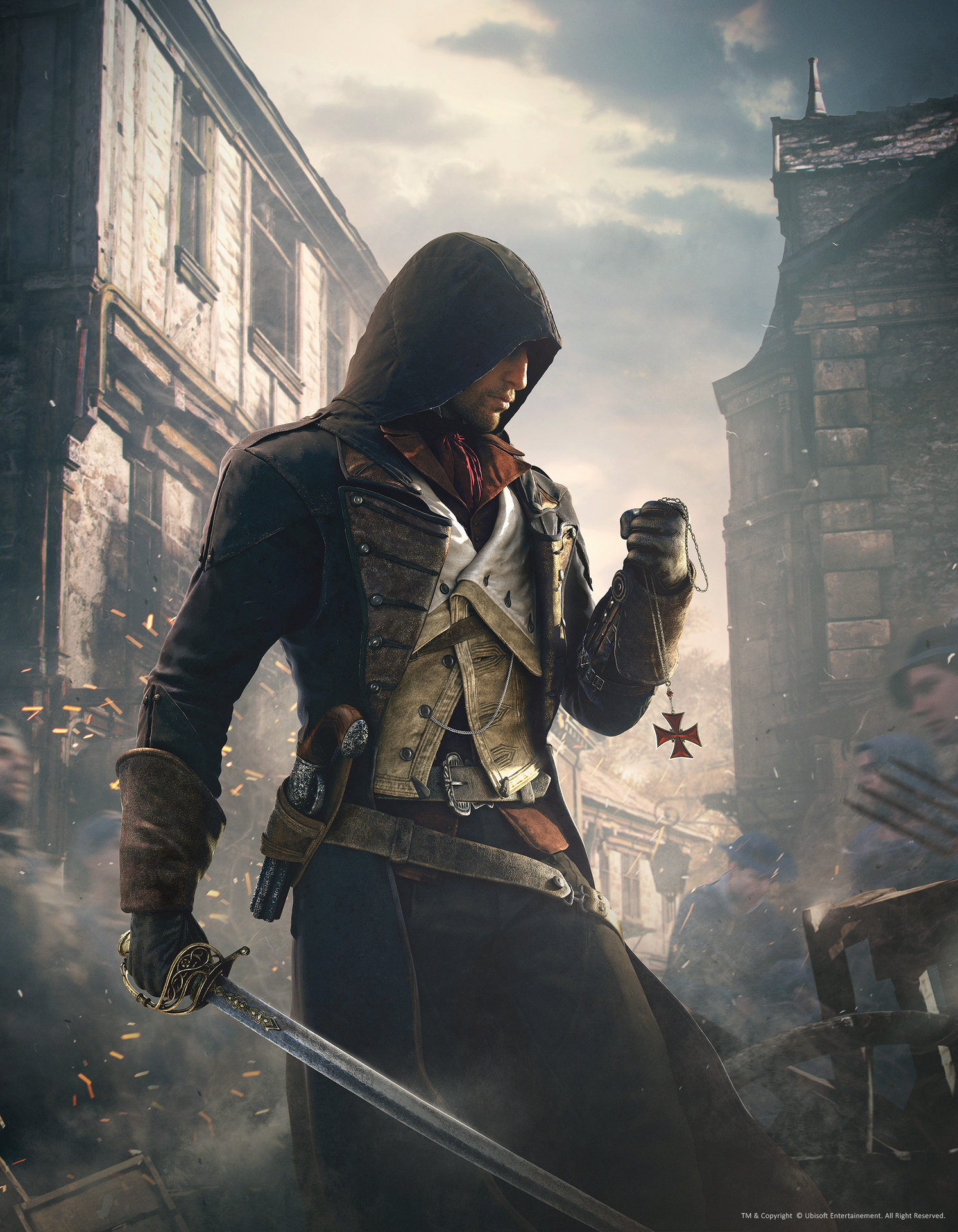 Hugo Deschamps's Creed Unity