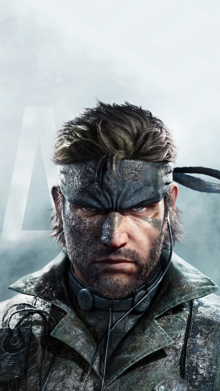 Metal Gear Solid Delta Snake