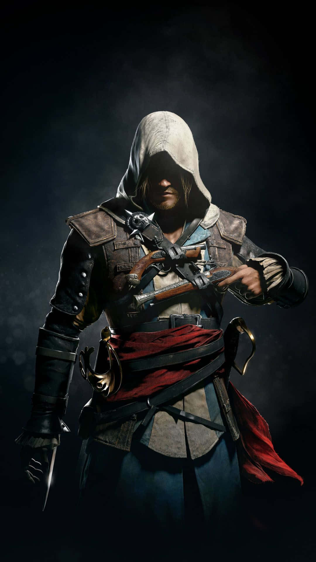Assassins Creed iPhone HD Wallpaper