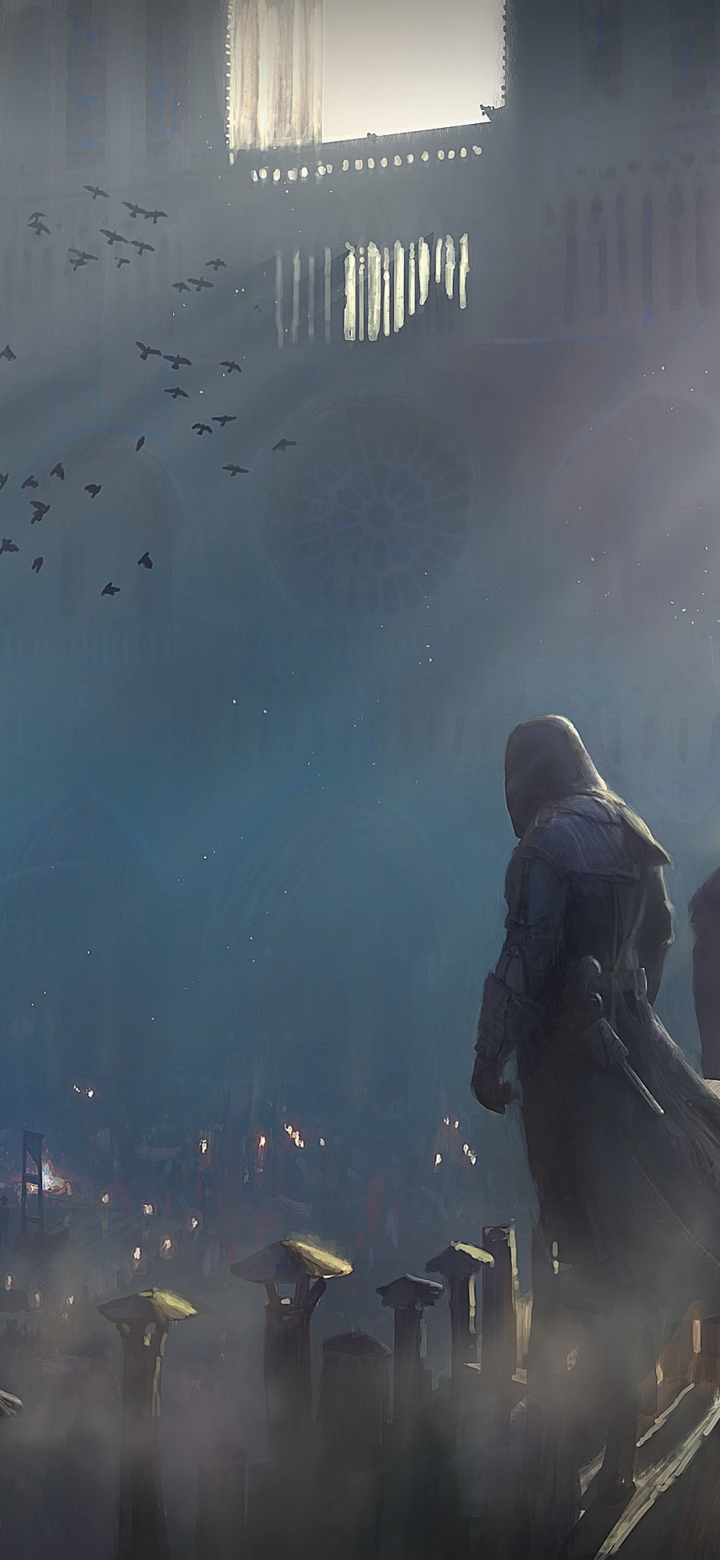 Creed: Unity wallpaper