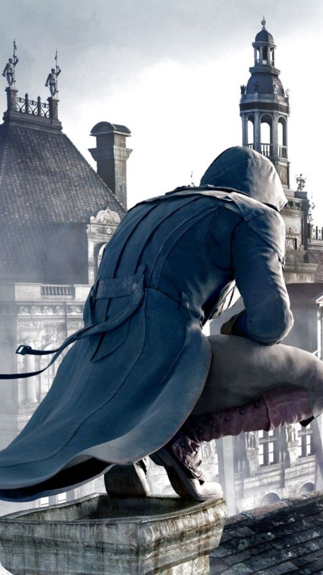 Assassins creed unity, Assassin's creed