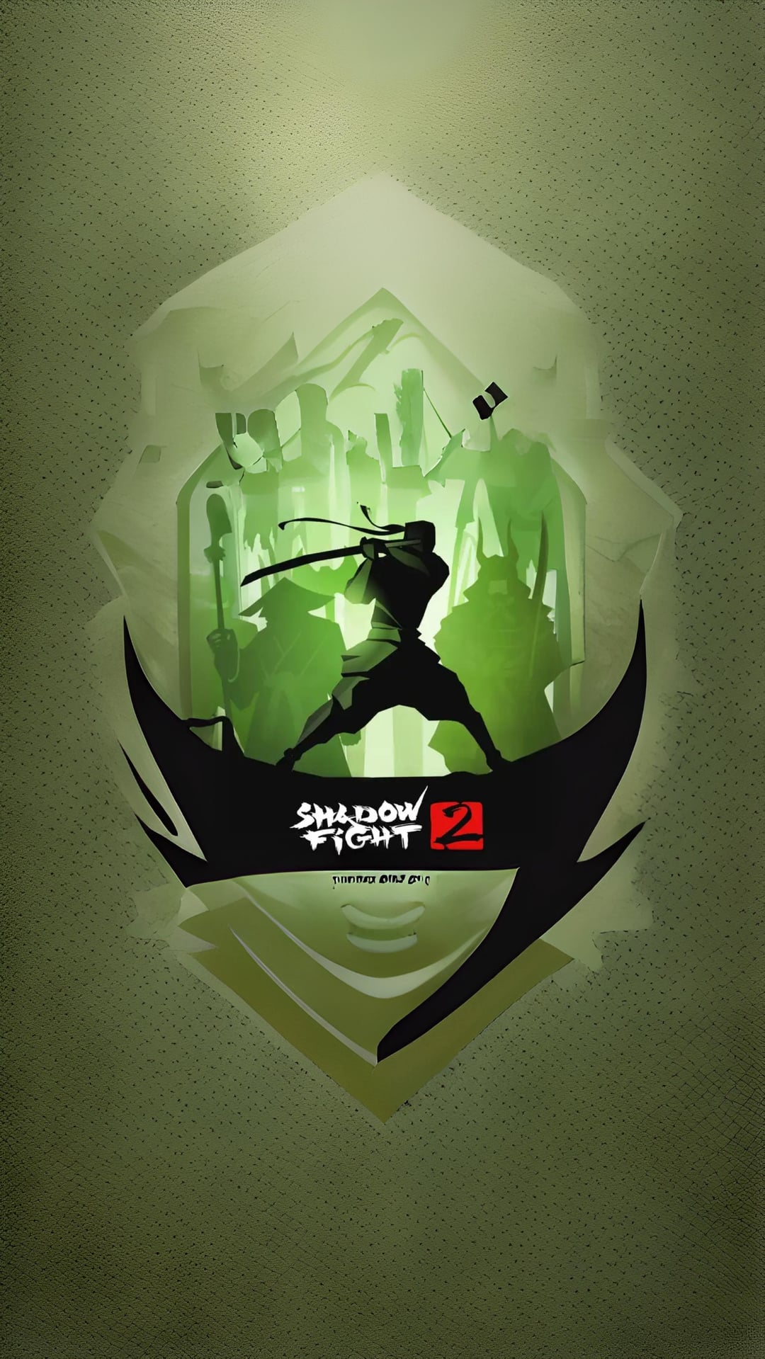 Shadow fight 2 wallpaper, r